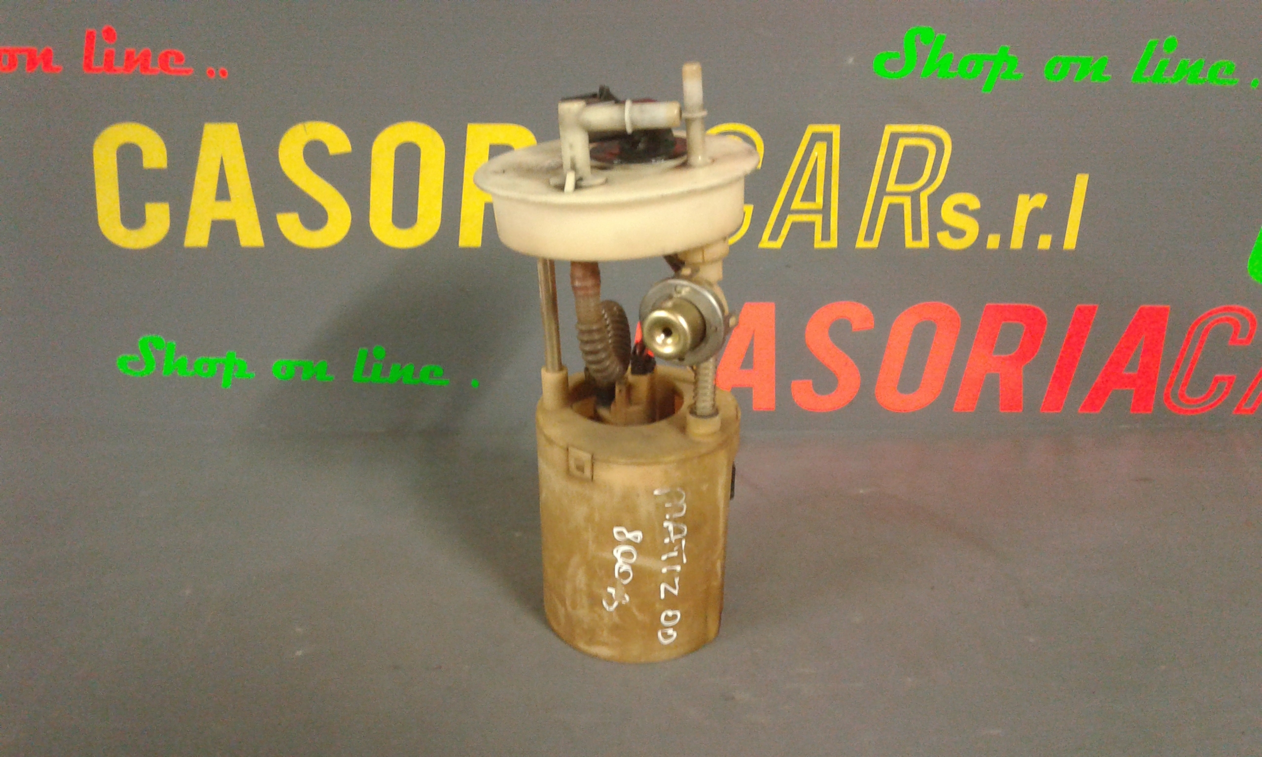 Pompa Carburante DAEWOO Matiz 1 Serie