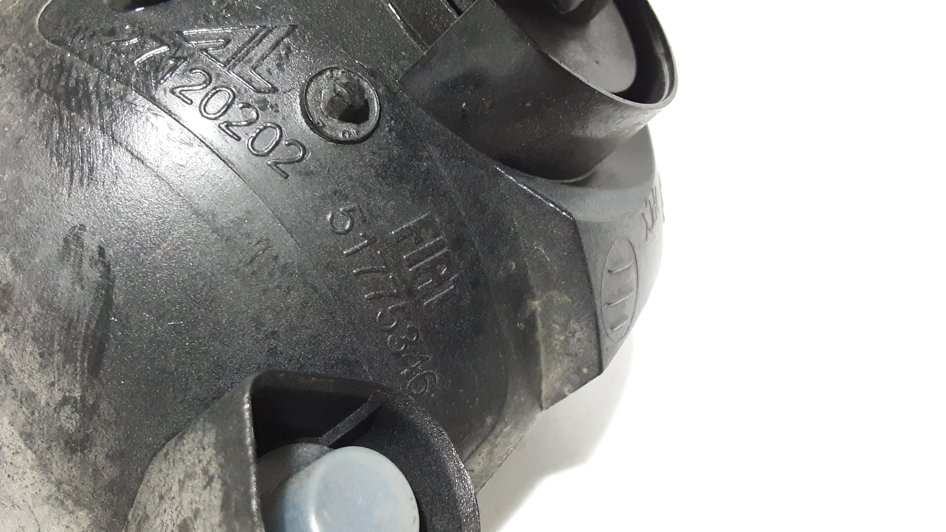 Fendinebbia fanale posteriore FIAT Bravo 2 Serie