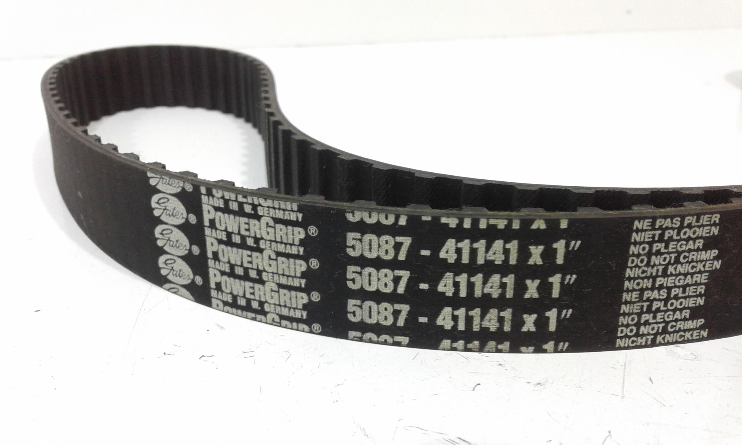 Cinghia di distribuzione FIAT Regata Berlina