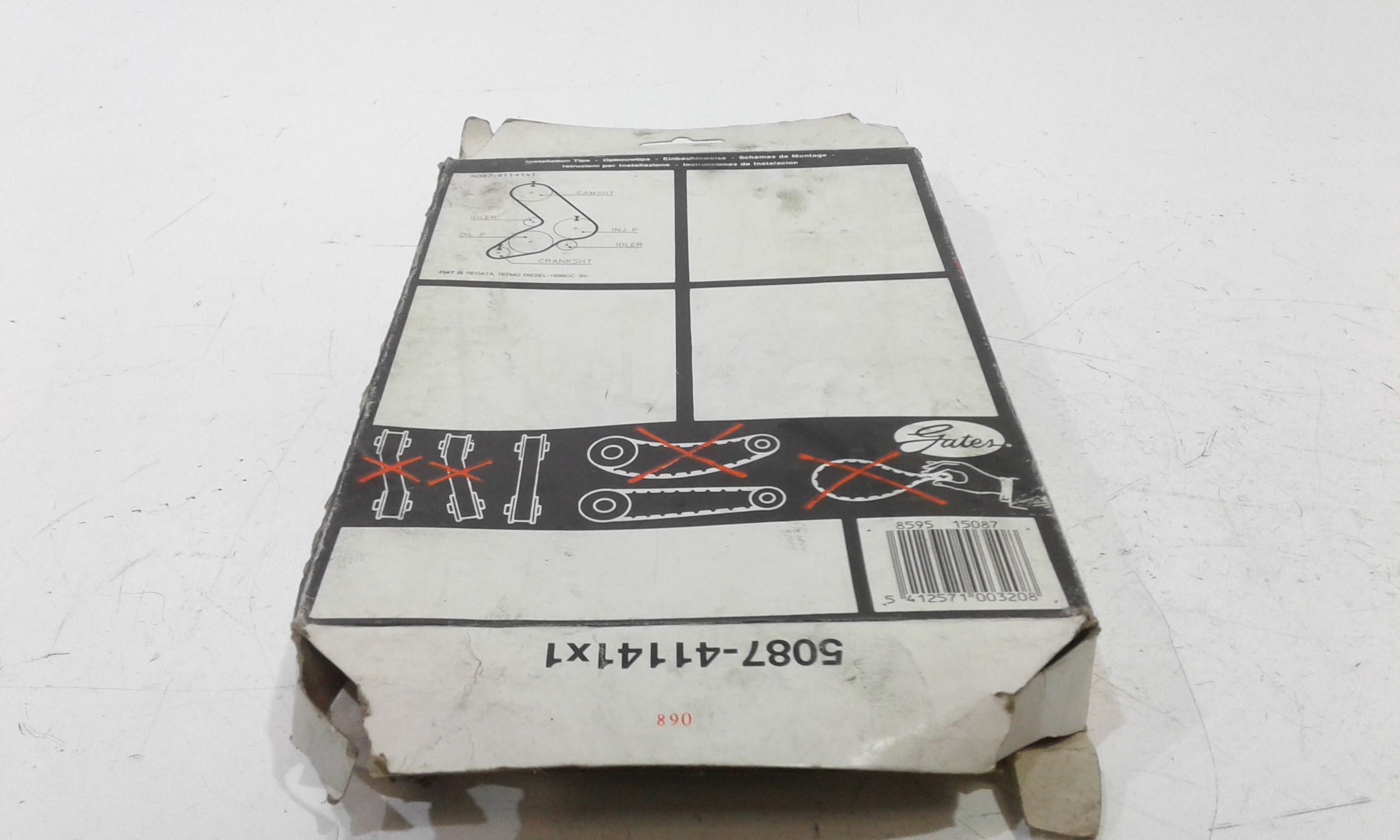 Cinghia di distribuzione FIAT Regata Berlina