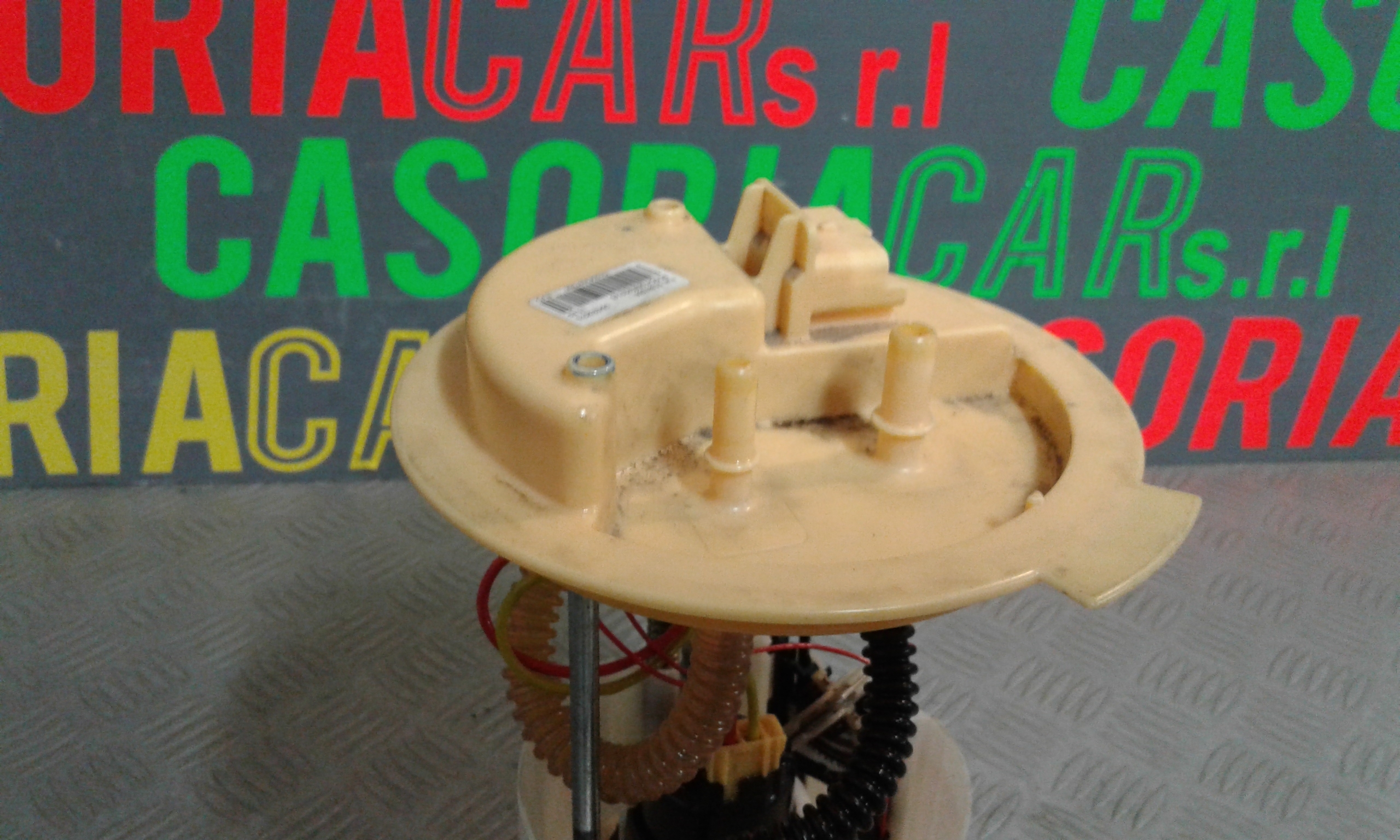 Pompa Carburante FIAT 500 L 1  Serie