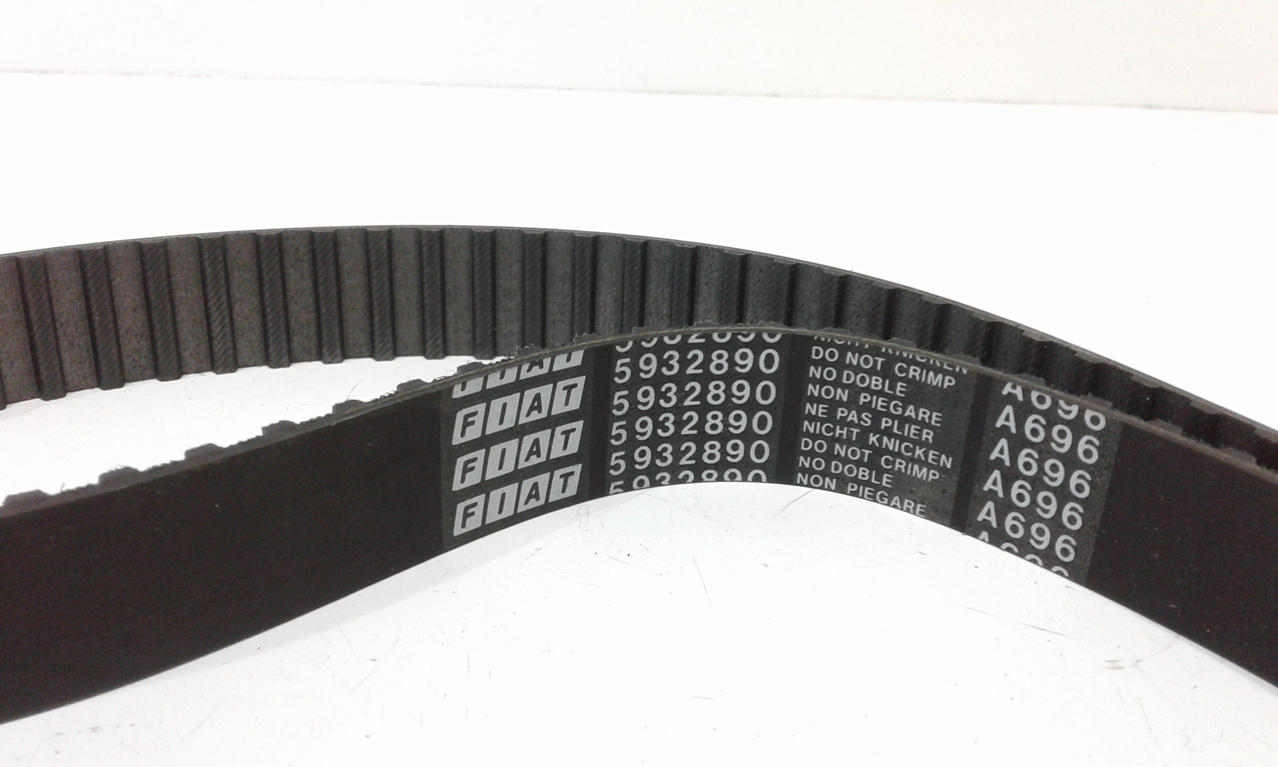 Cinghia di distribuzione FIAT Ritmo Berlina 2 Serie