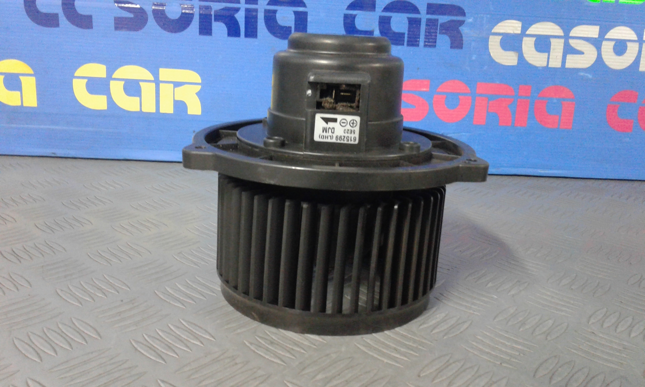 Ventola riscaldamento CHEVROLET Matiz 2 Serie