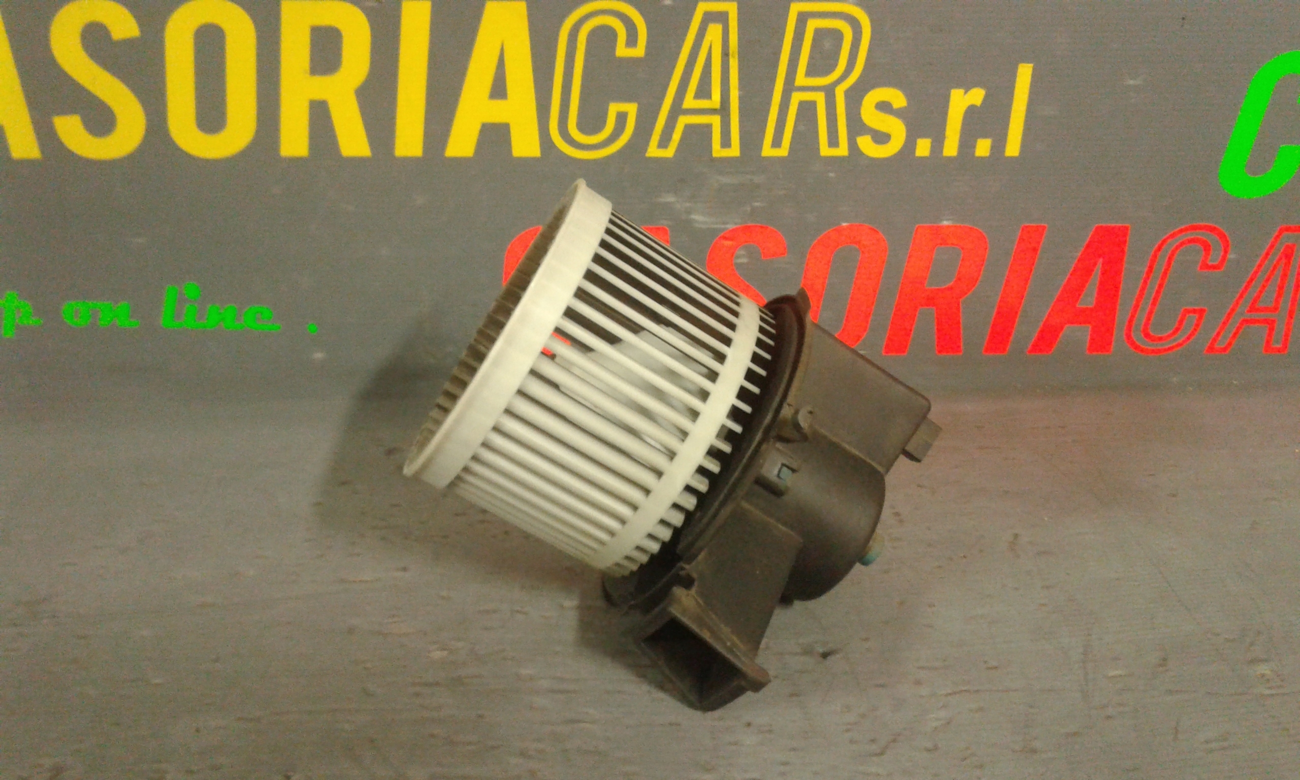 Ventola riscaldamento FIAT Panda 2 Serie