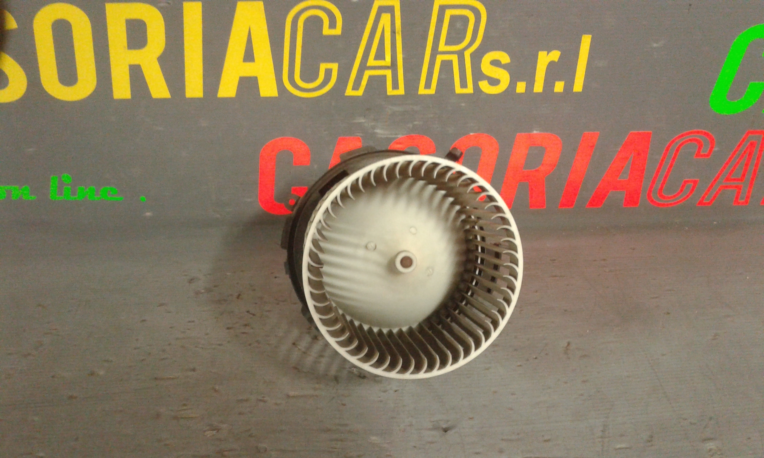 Ventola riscaldamento FIAT Panda 2 Serie