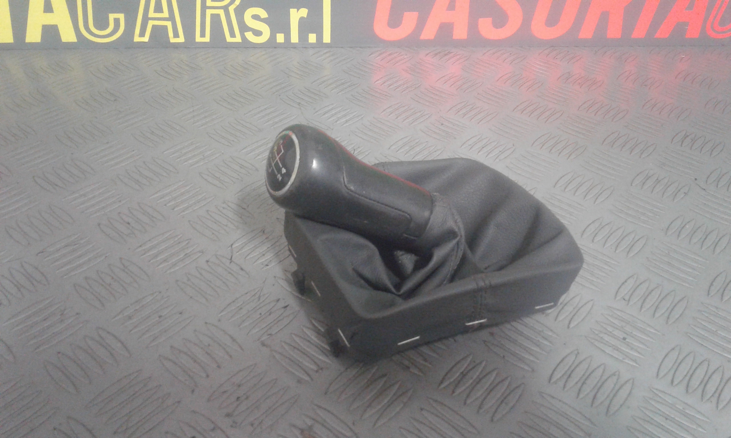 Pomello Cambio VOLKSWAGEN Polo 4 Serie