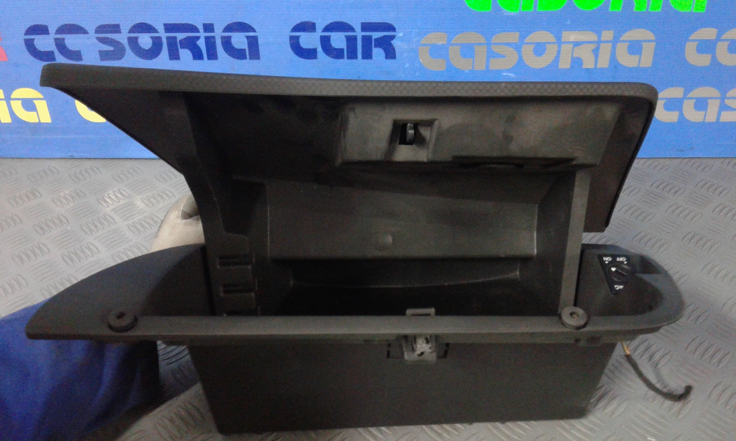 Cassetto porta oggetti SEAT Altea XL