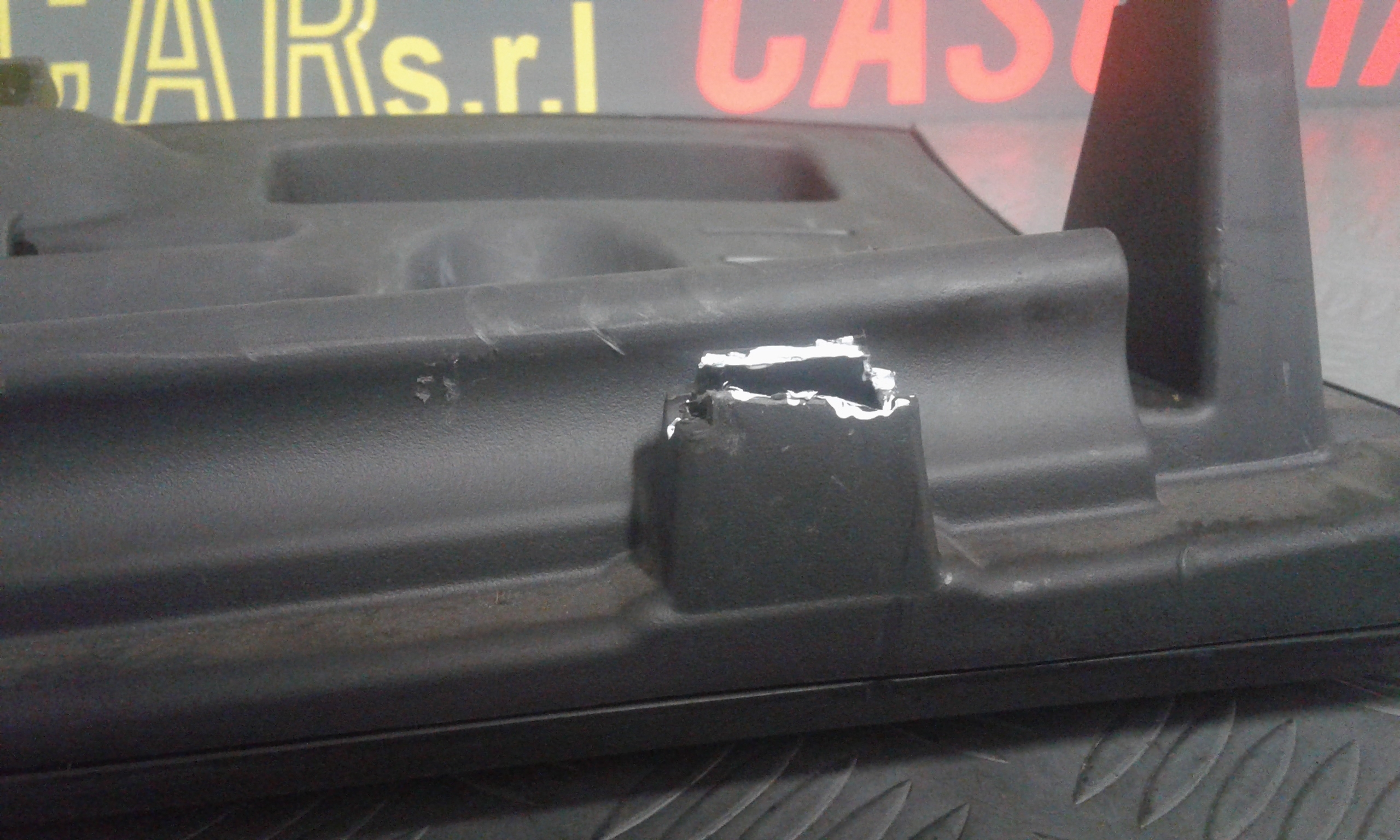 Cassetto porta oggetti PEUGEOT 308 1 Serie