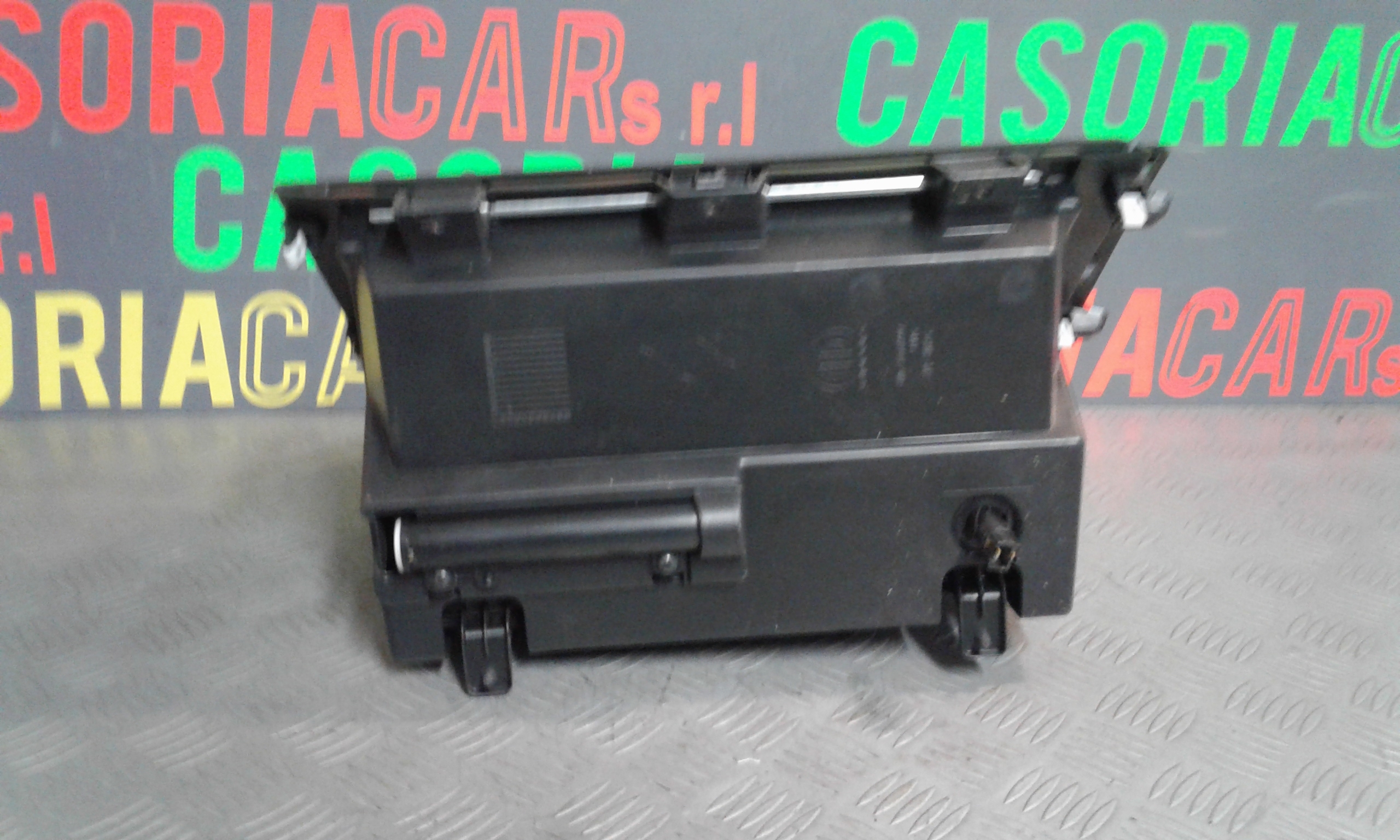 Cassetto porta oggetti FIAT 500 X 1 Serie