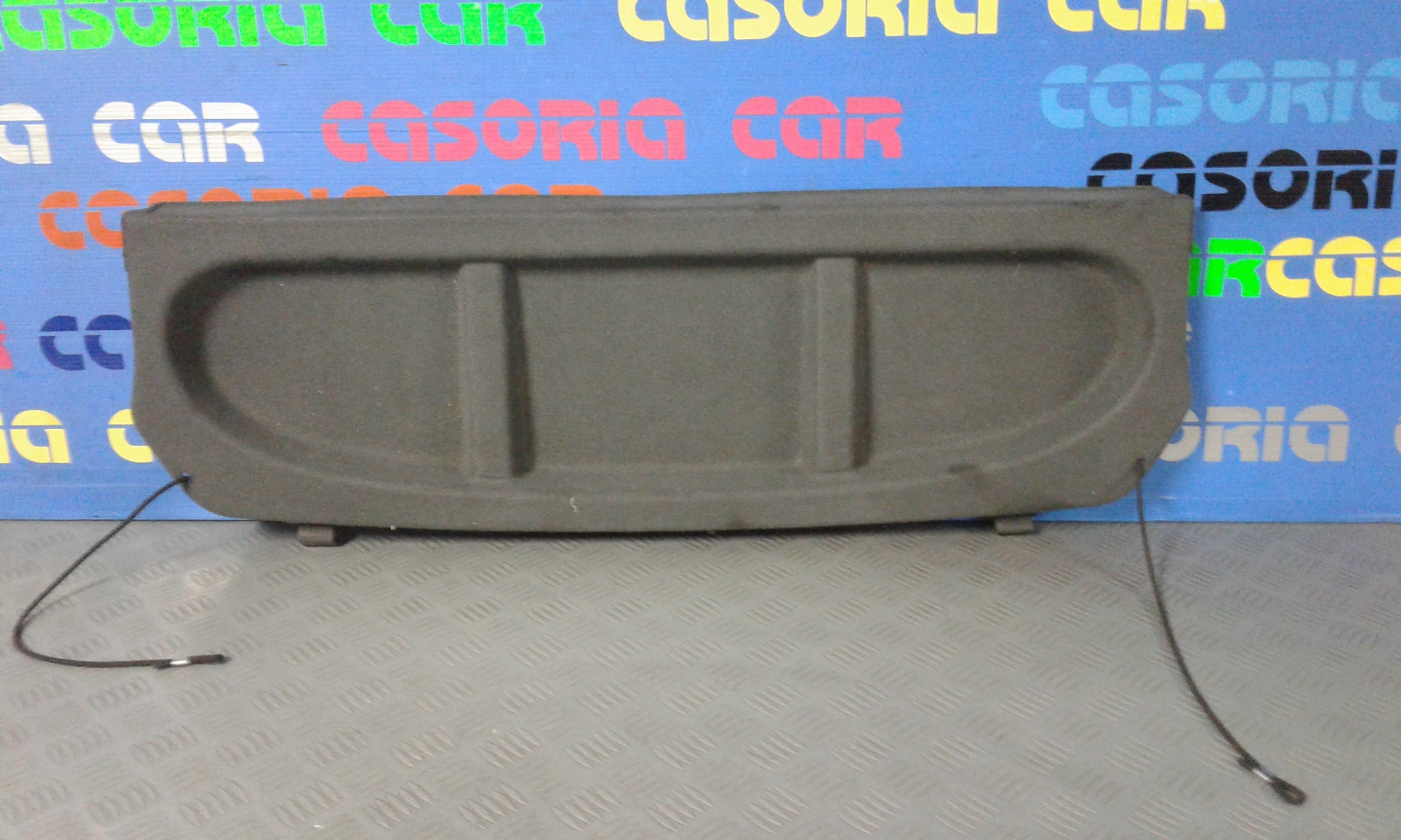 Cappelliera posteriore CHEVROLET Matiz 4 Serie