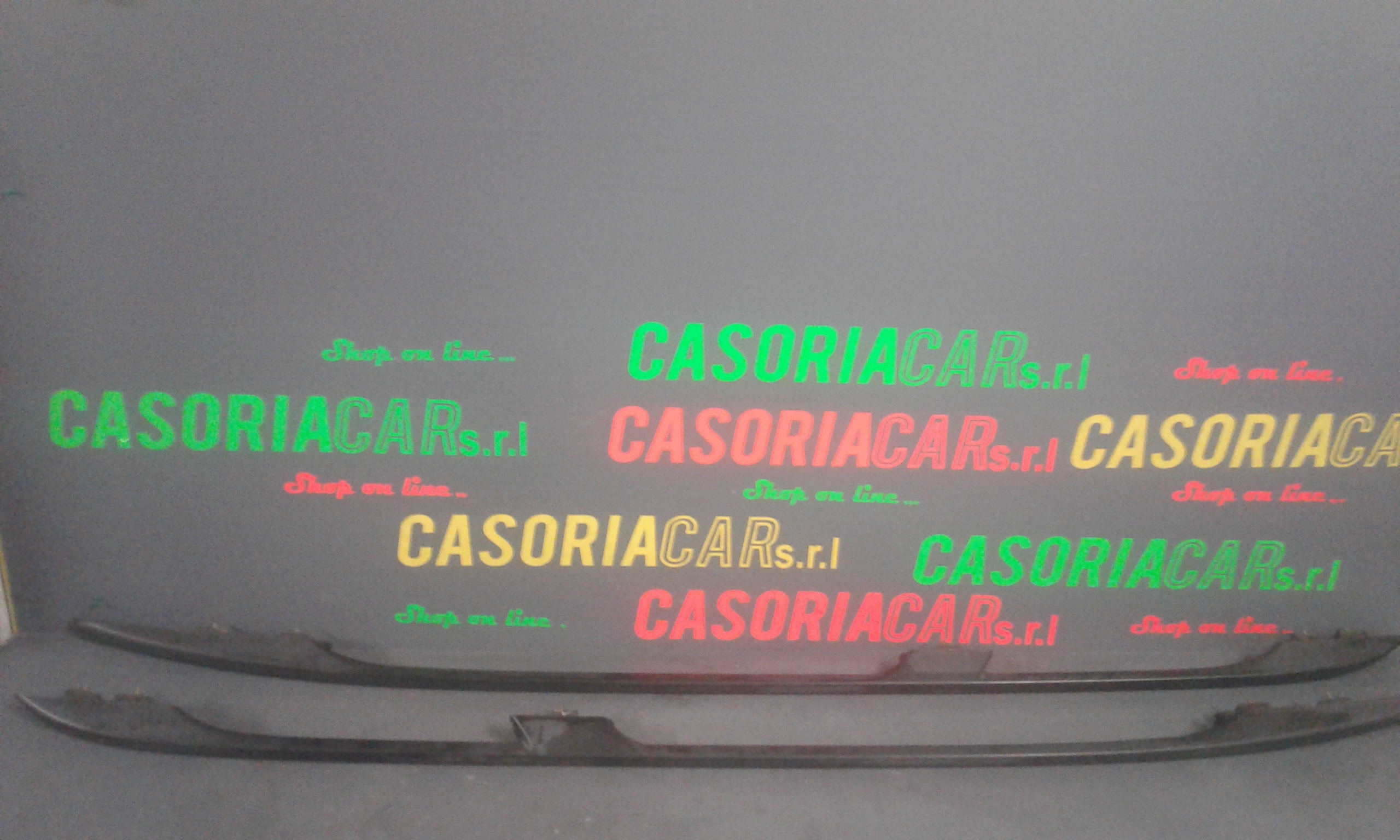 Barre Longitudinali MAZDA 6 S. Wagon