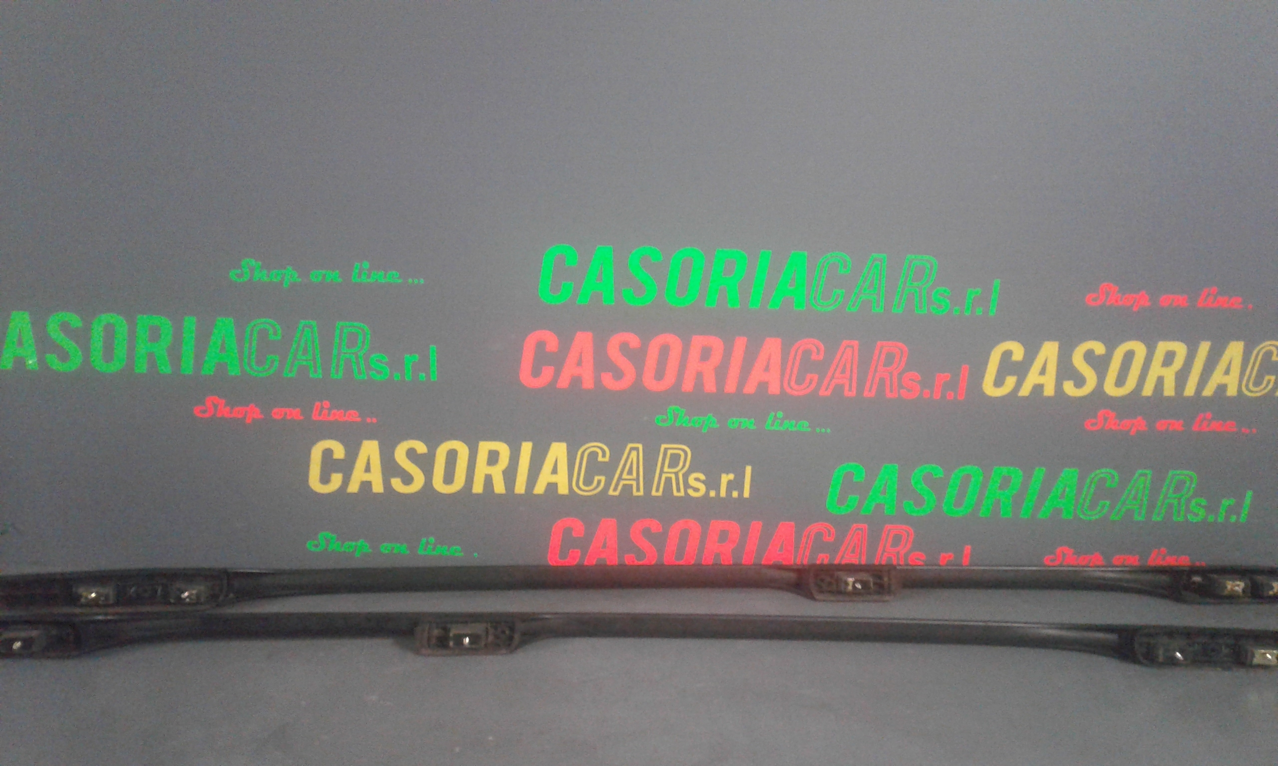 Barre Longitudinali MAZDA 6 S. Wagon