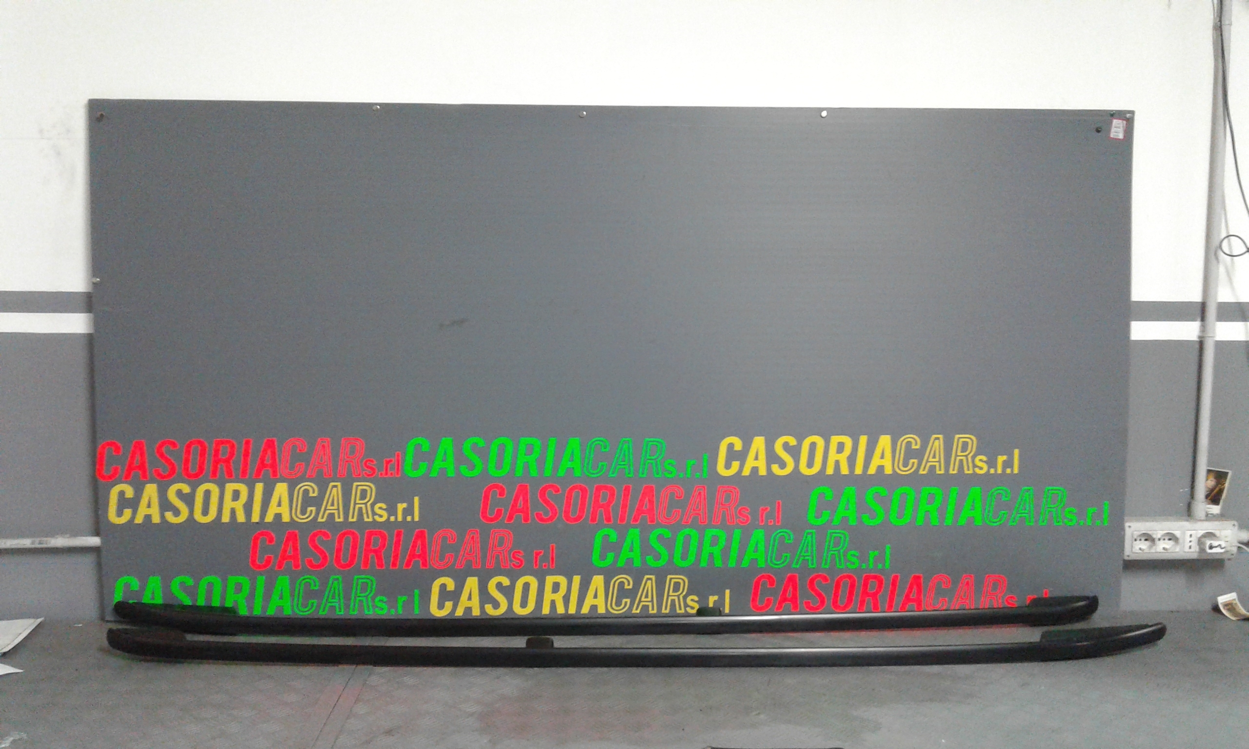 Barre Longitudinali VOLKSWAGEN Touran 3 Serie