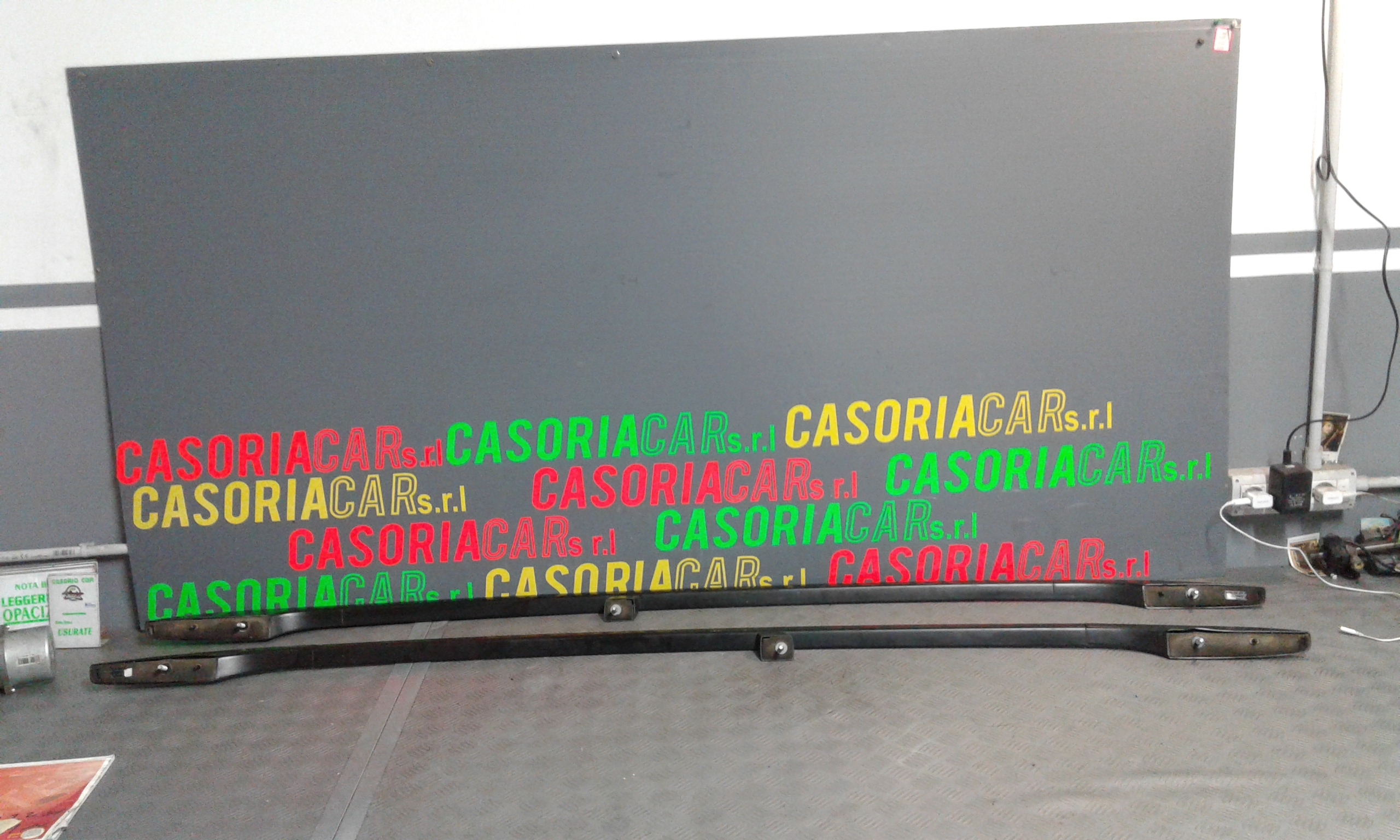 Barre Longitudinali VOLKSWAGEN Passat Variant 4 Serie