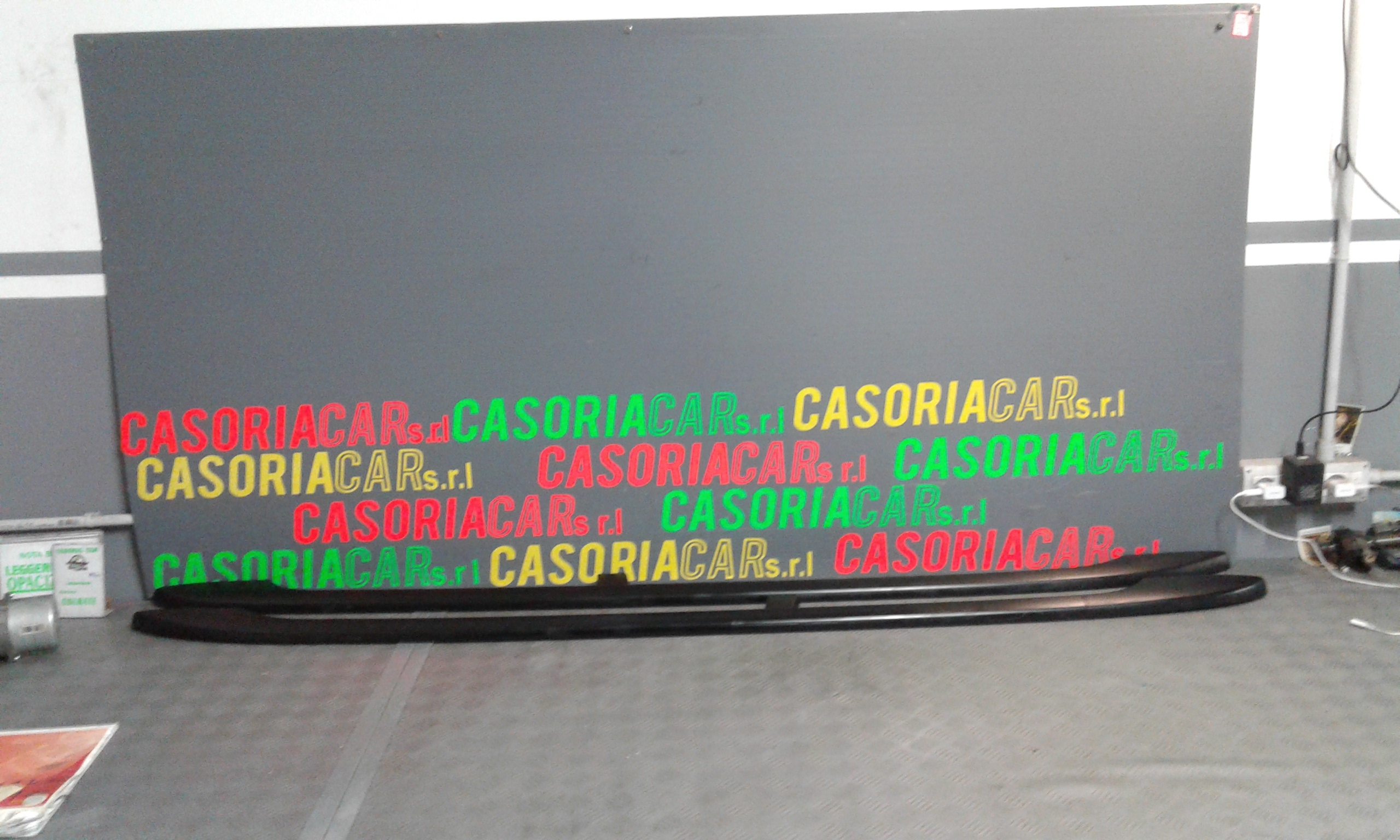 Barre Longitudinali VOLKSWAGEN Passat Variant 4 Serie