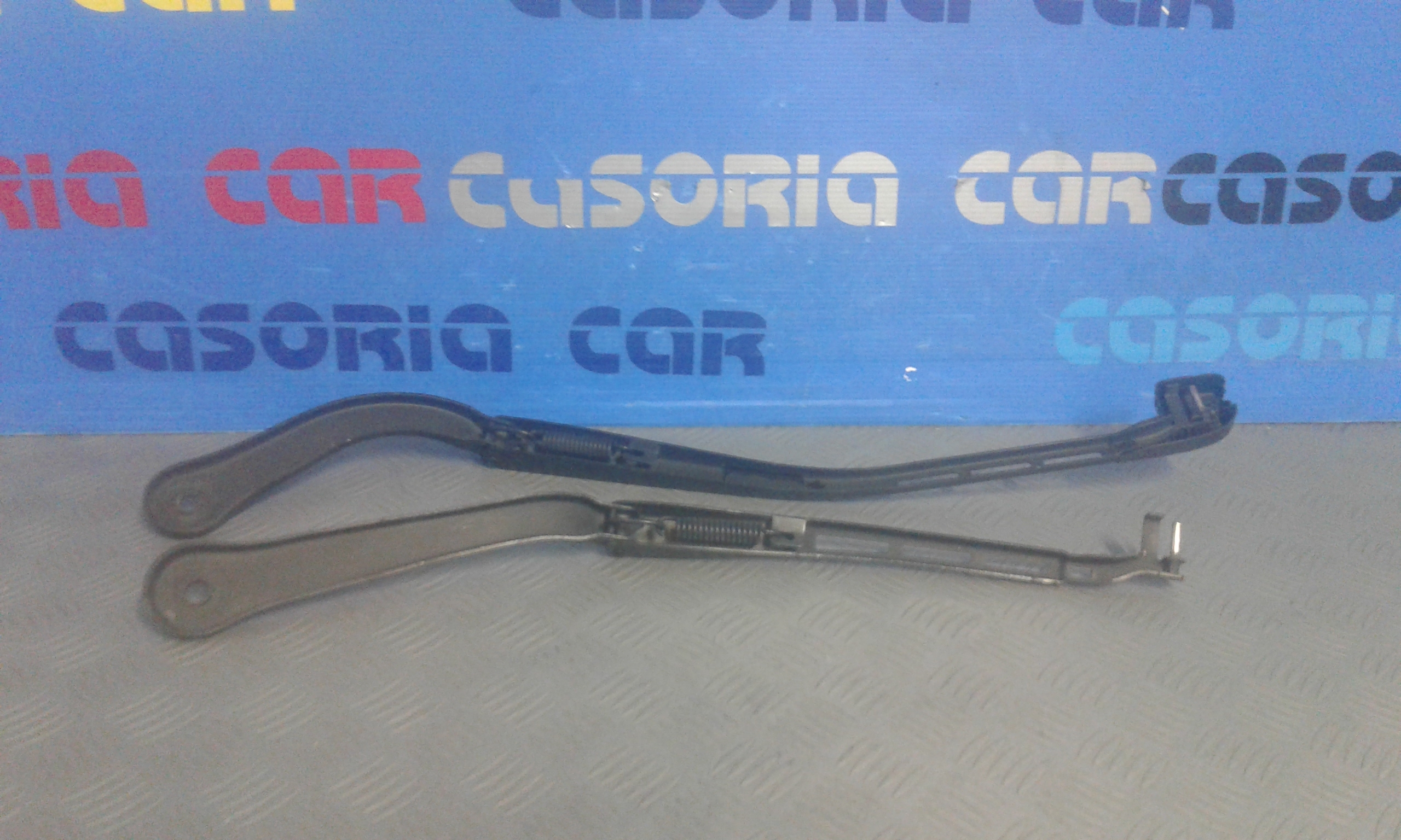 Bracci Tergi ant. BMW Serie 3 E91 Touring