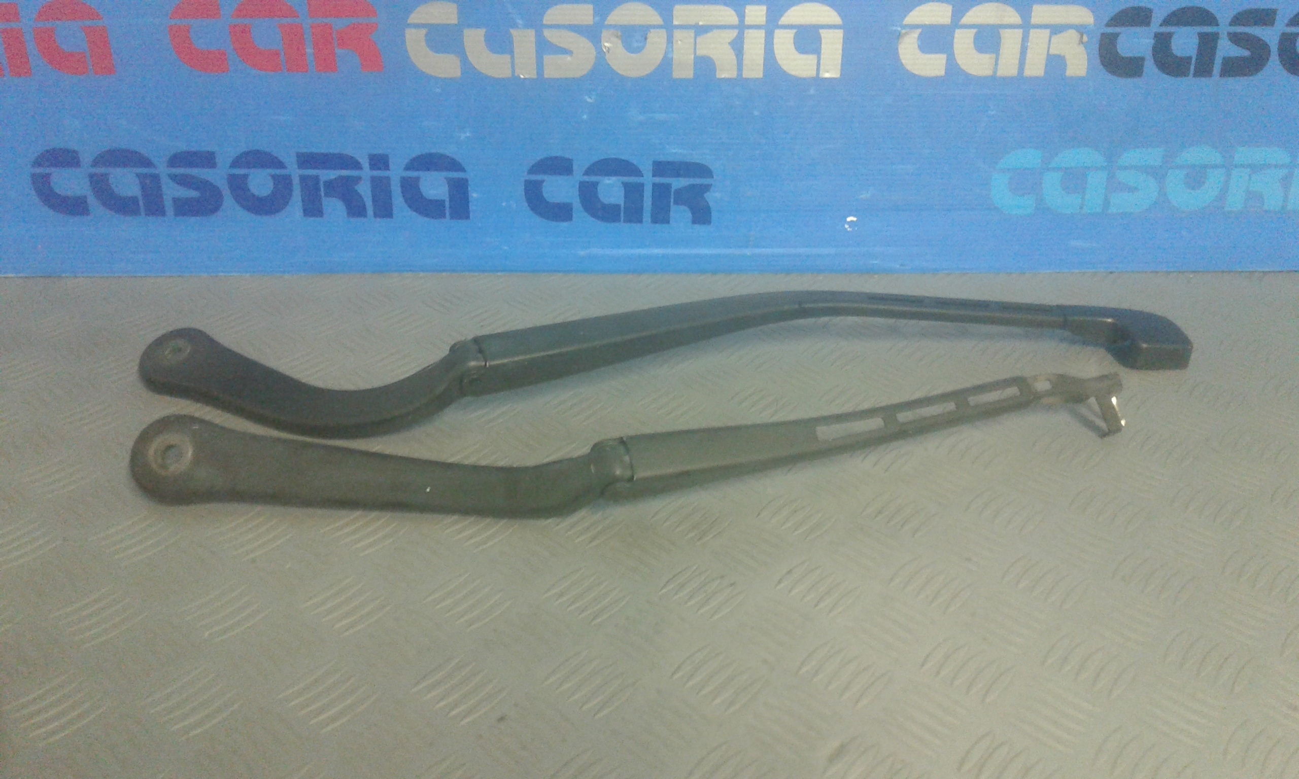 Bracci Tergi ant. BMW Serie 3 E91 Touring