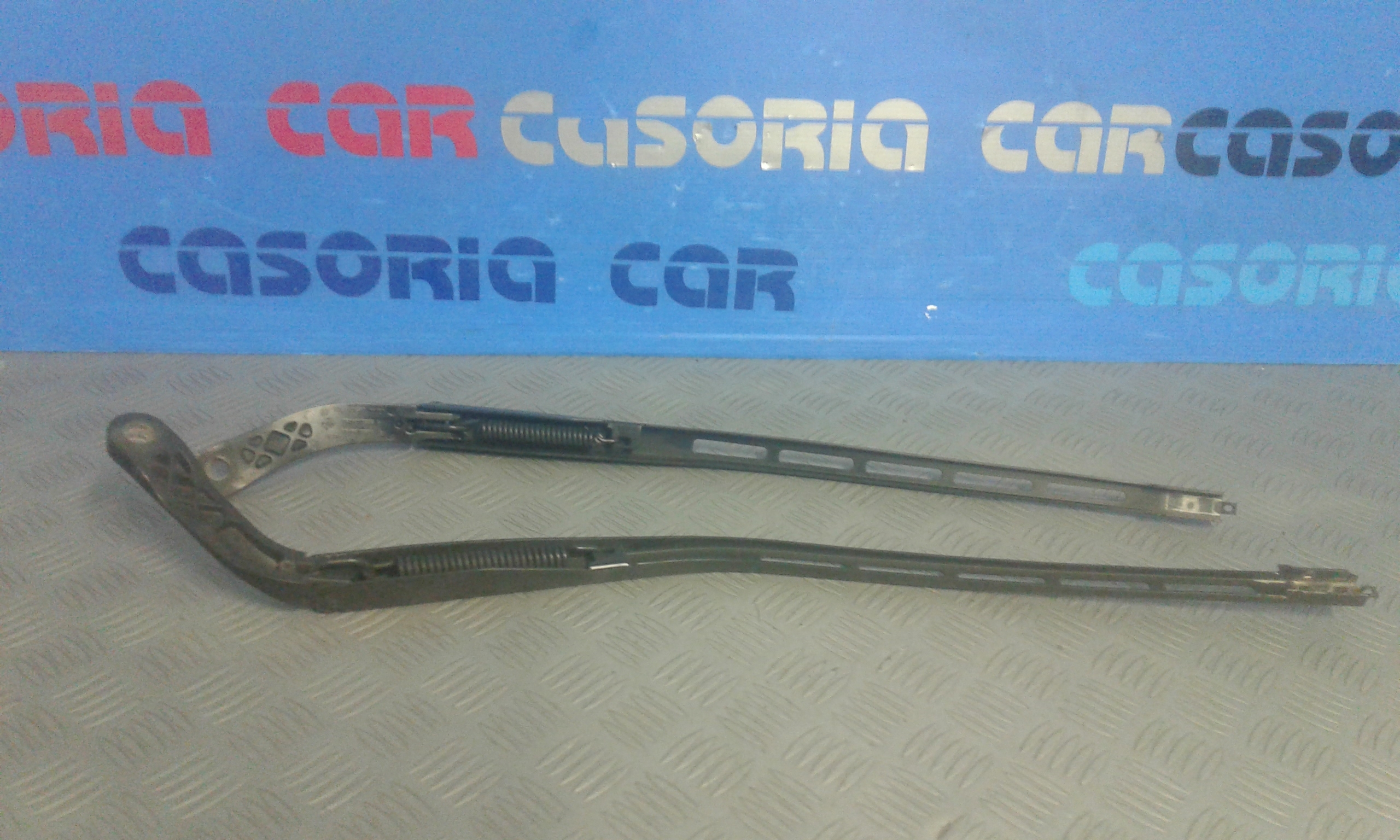 Bracci Tergi ant. CITROEN C4 Berlina