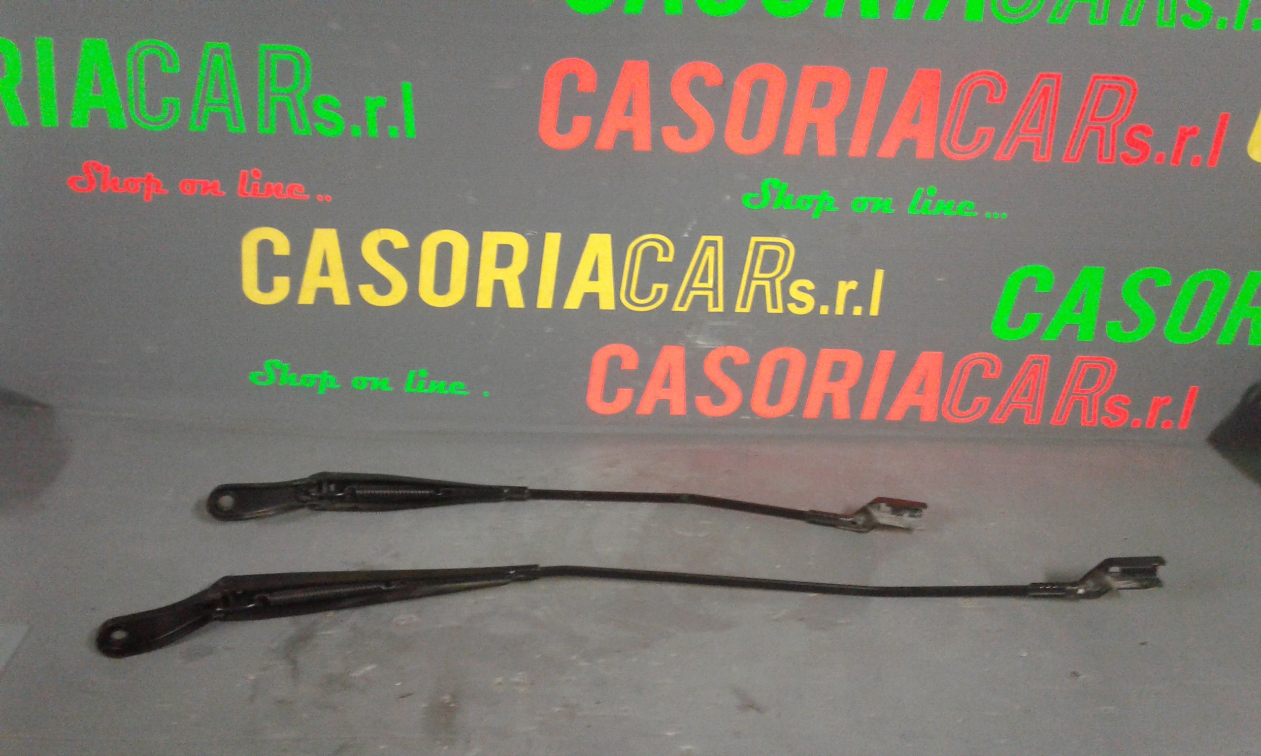 Bracci Tergi ant. PEUGEOT Partner 3 Serie