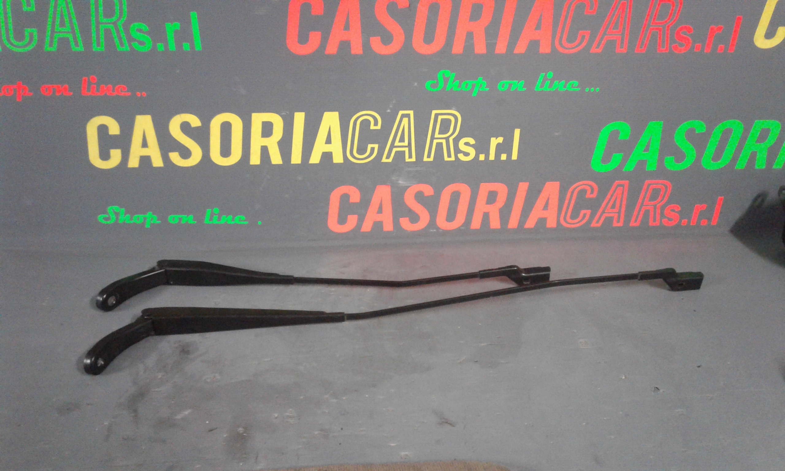 Bracci Tergi ant. PEUGEOT Partner 3 Serie