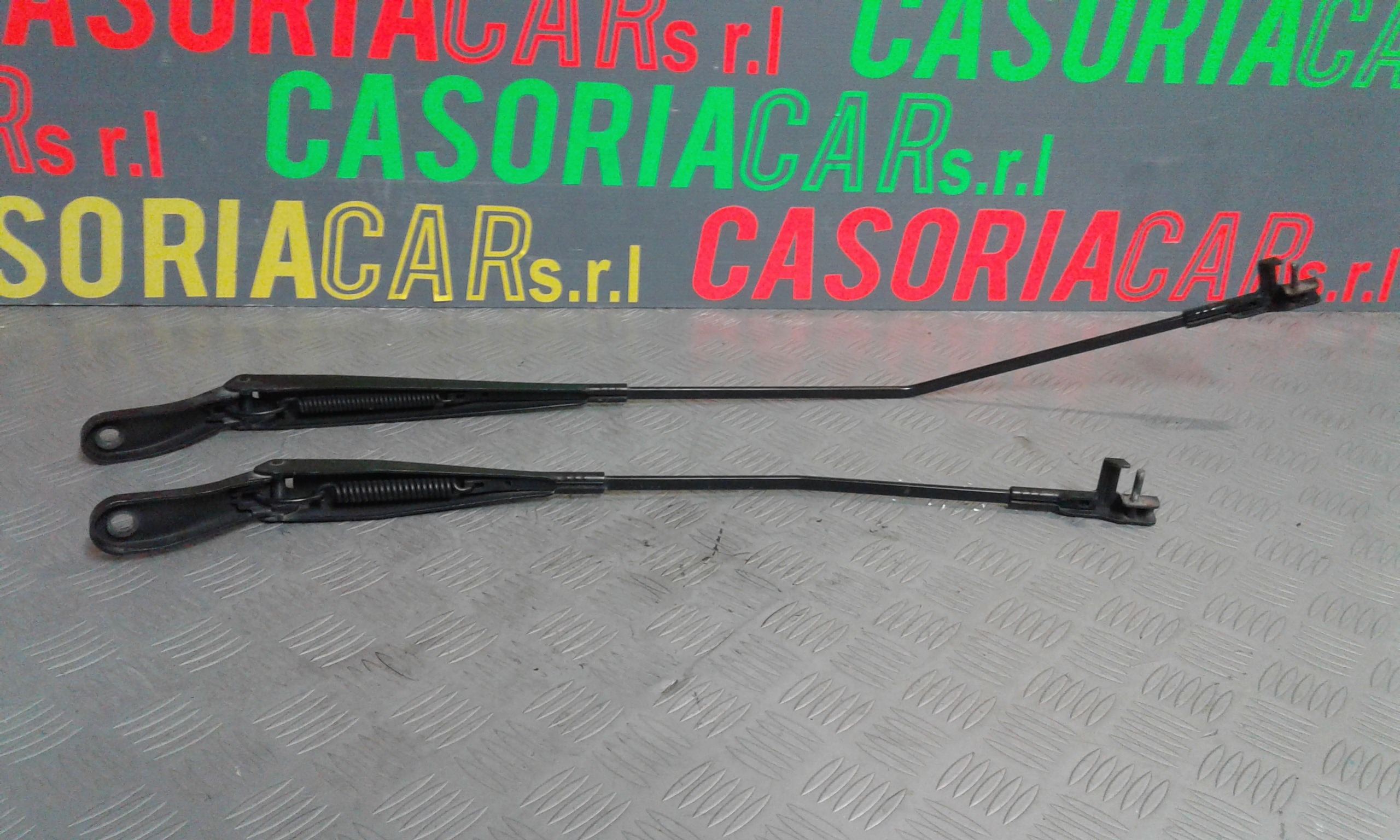 Bracci Tergi ant. PEUGEOT 207 1 Serie