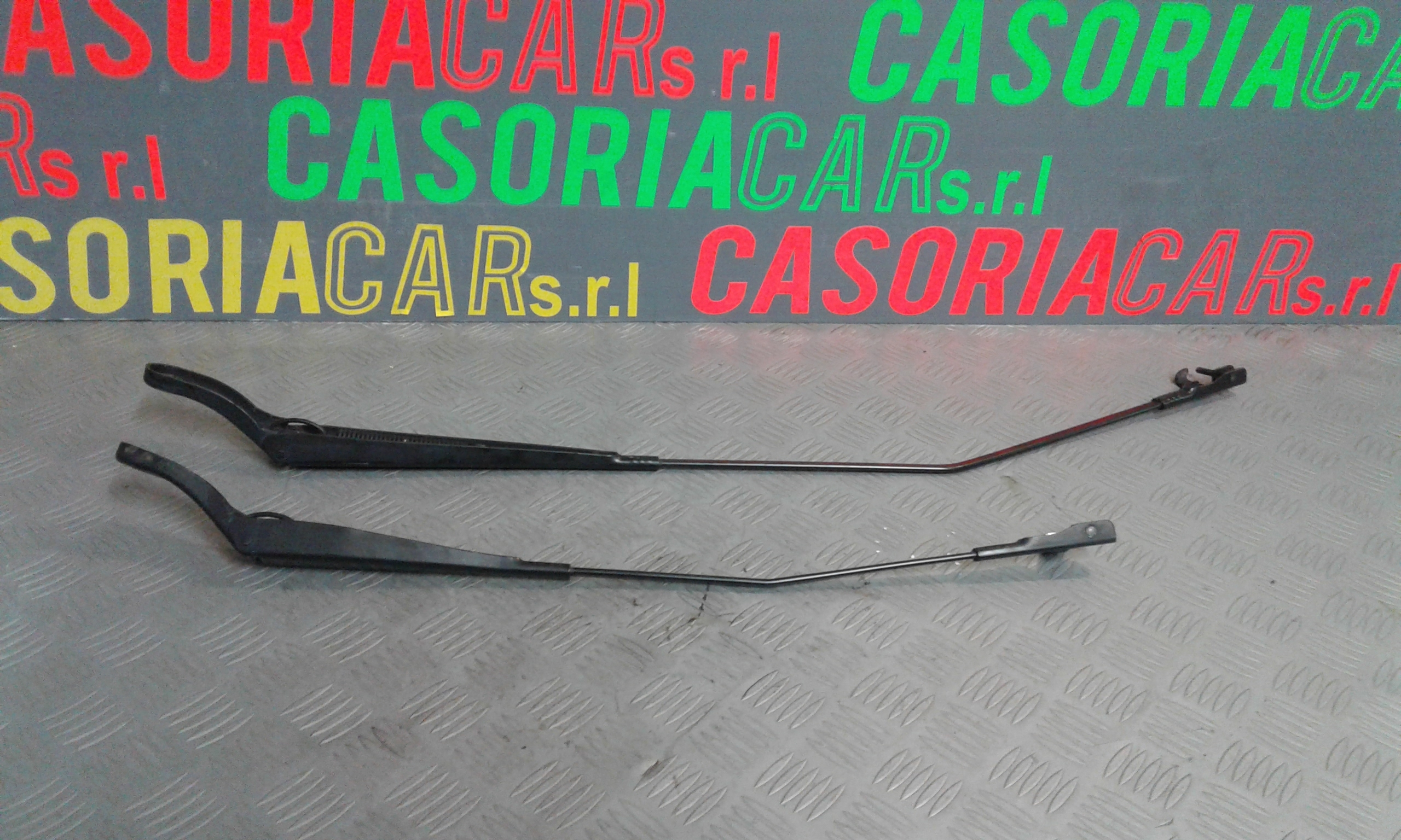 Bracci Tergi ant. PEUGEOT 207 1 Serie