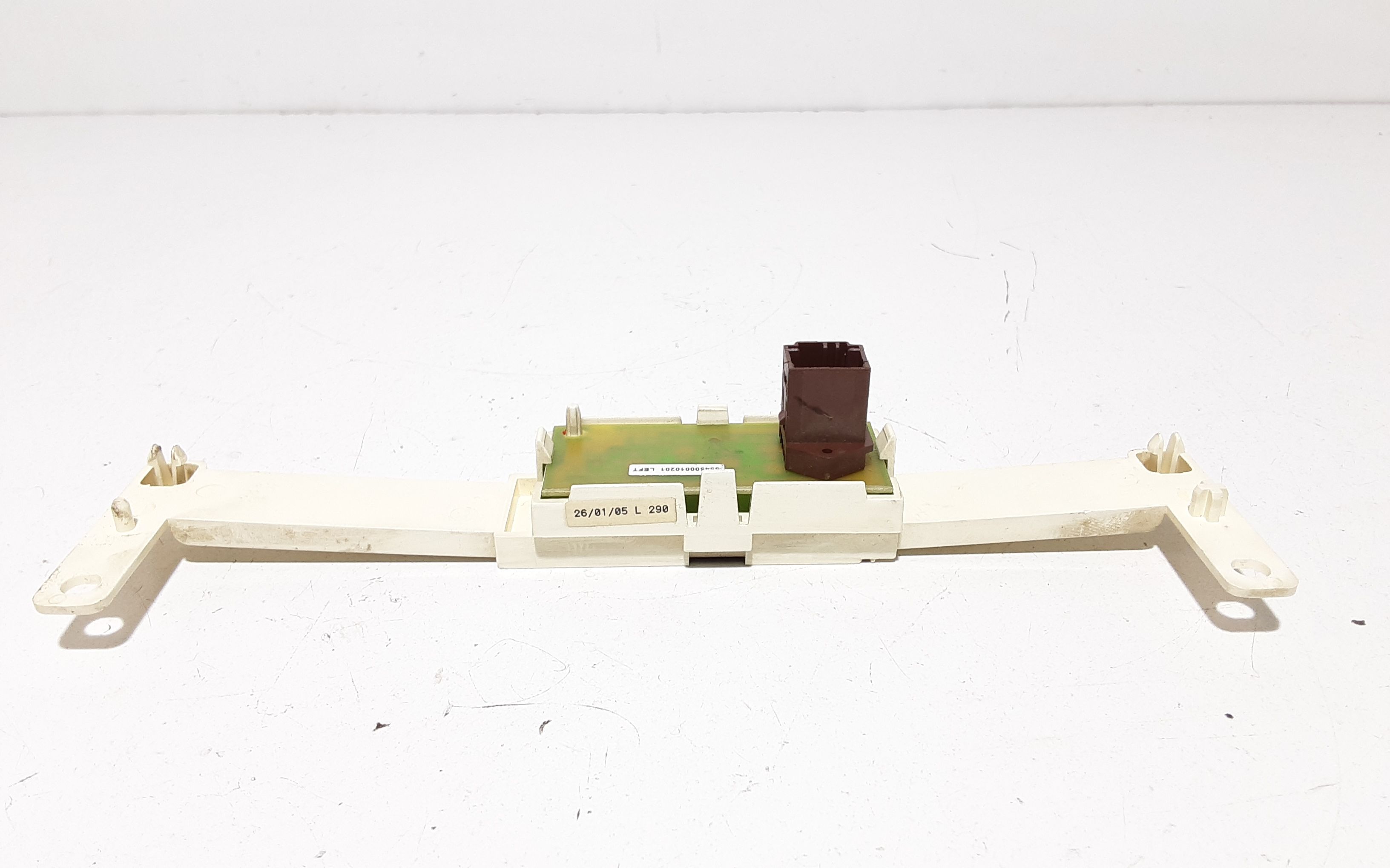 Display segnalazione cinture di sicurezza PEUGEOT 1007 1 Serie