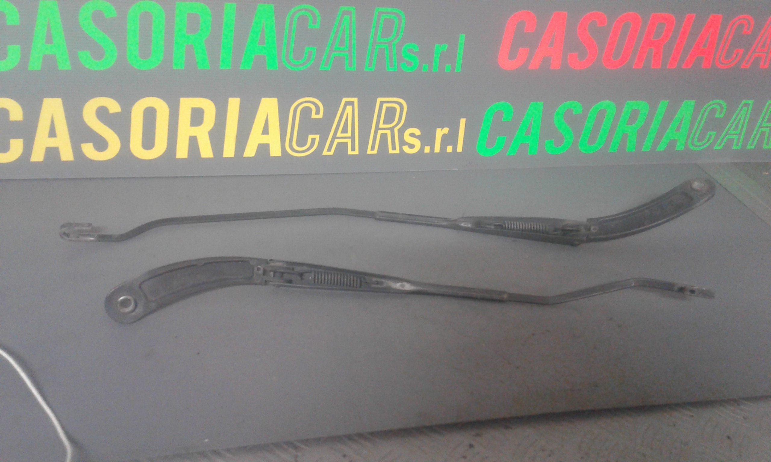 Bracci Tergi ant. RENAULT Megane ll 1 Serie