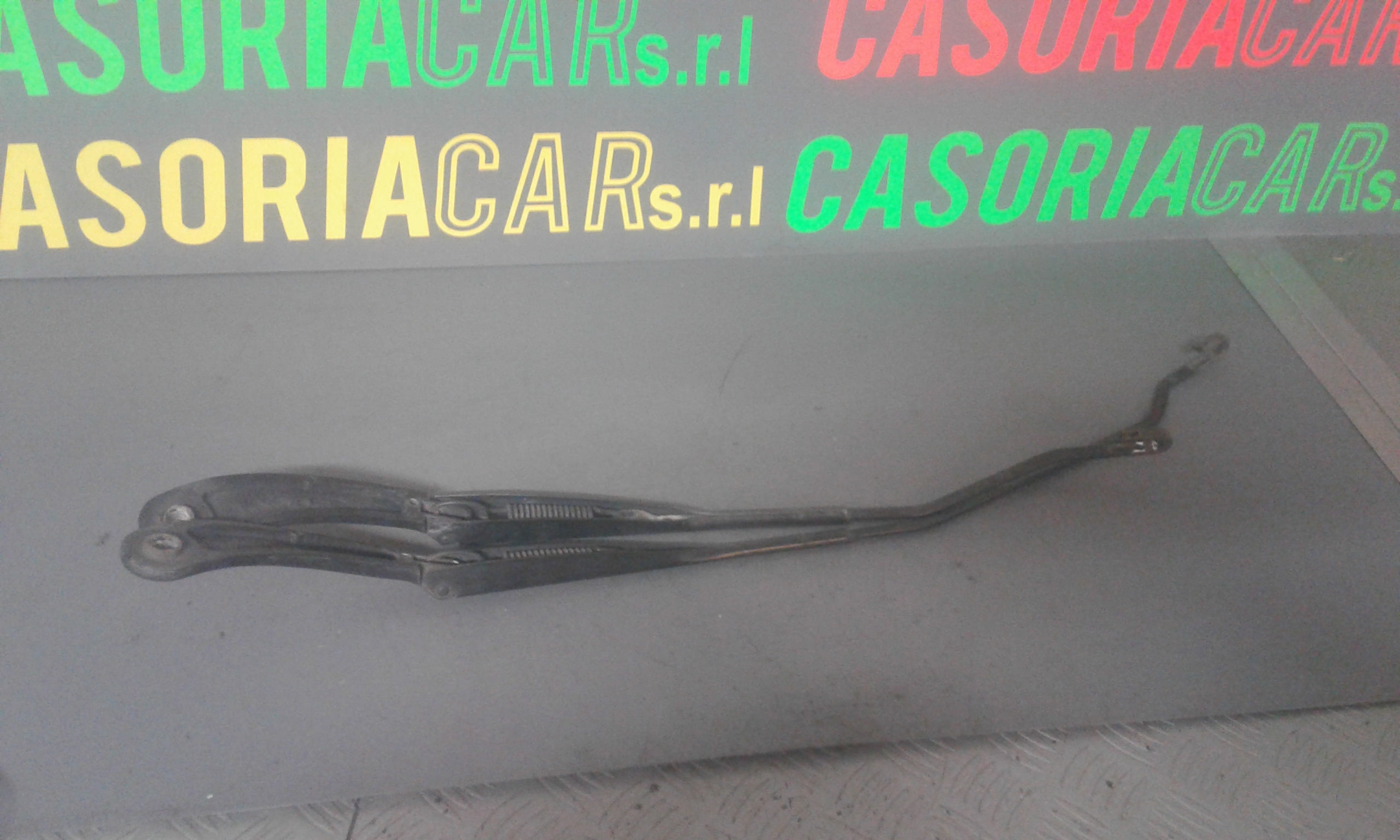 Bracci Tergi ant. RENAULT Megane ll 1 Serie