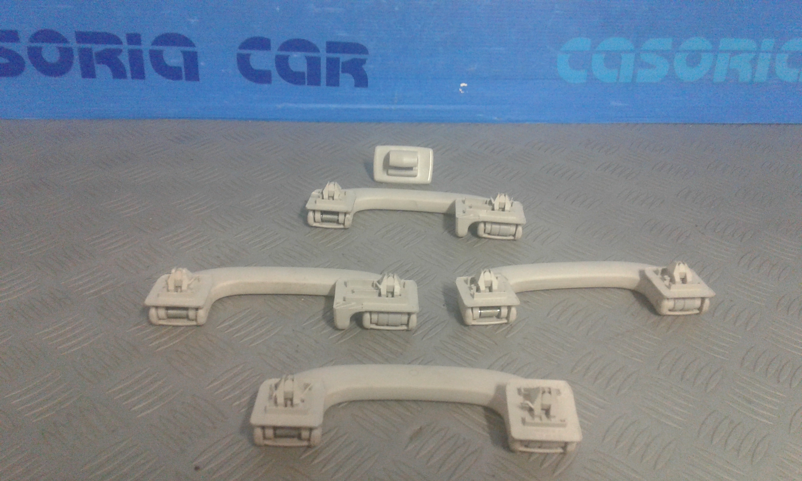 Maniglie Tetto MERCEDES Classe A W169 3 Serie