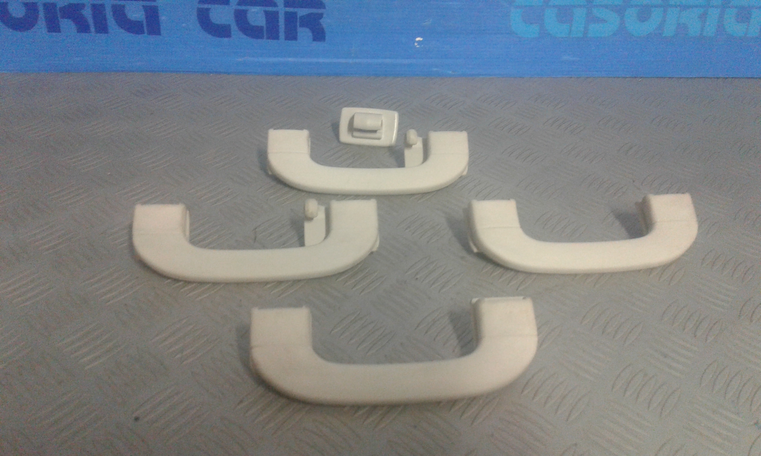 Maniglie Tetto MERCEDES Classe A W169 3 Serie