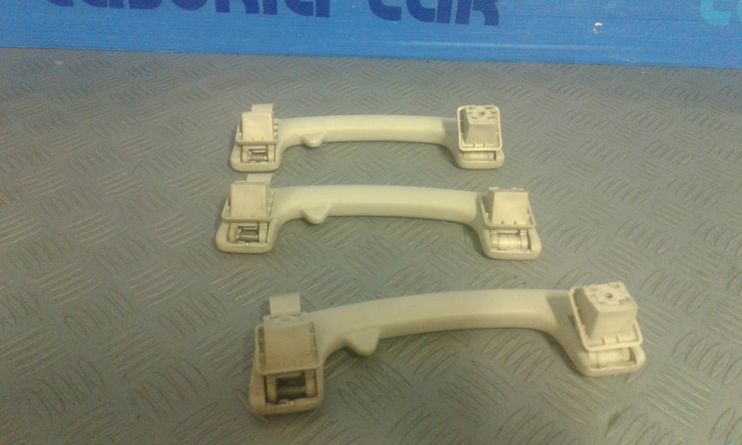 Maniglie Tetto CITROEN C4 Berlina