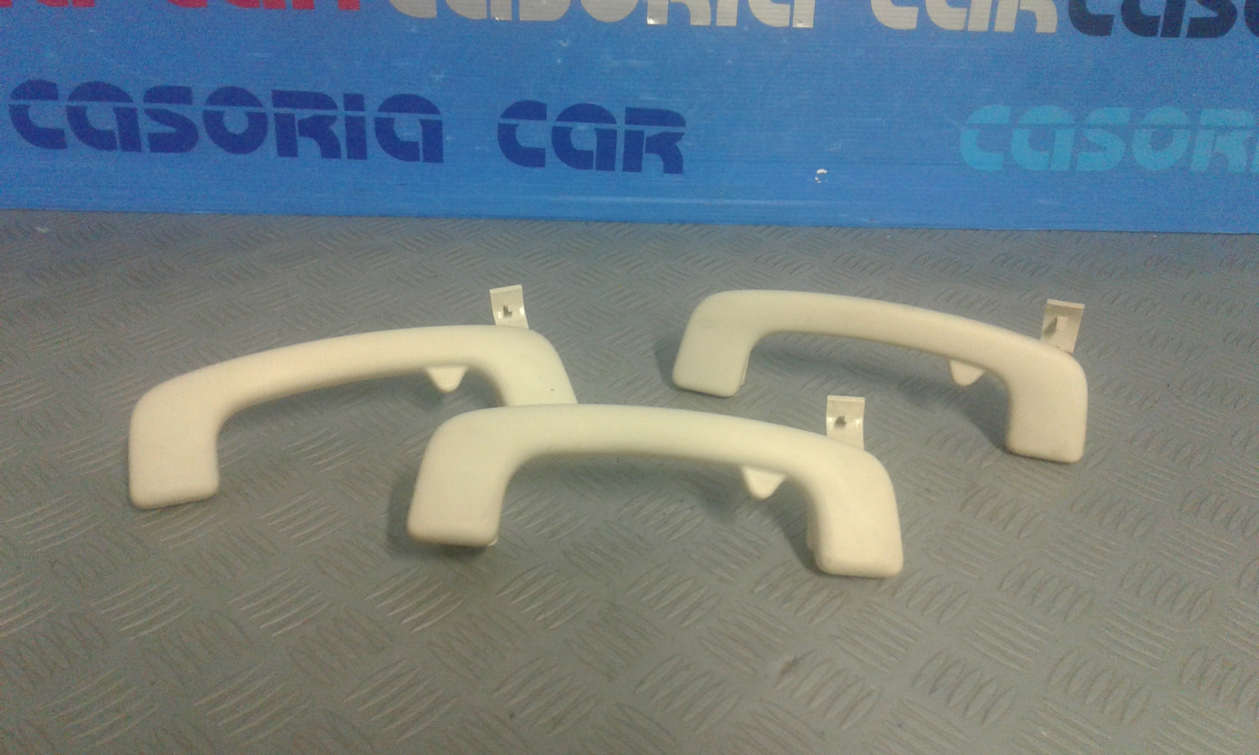 Maniglie Tetto CITROEN C4 Berlina