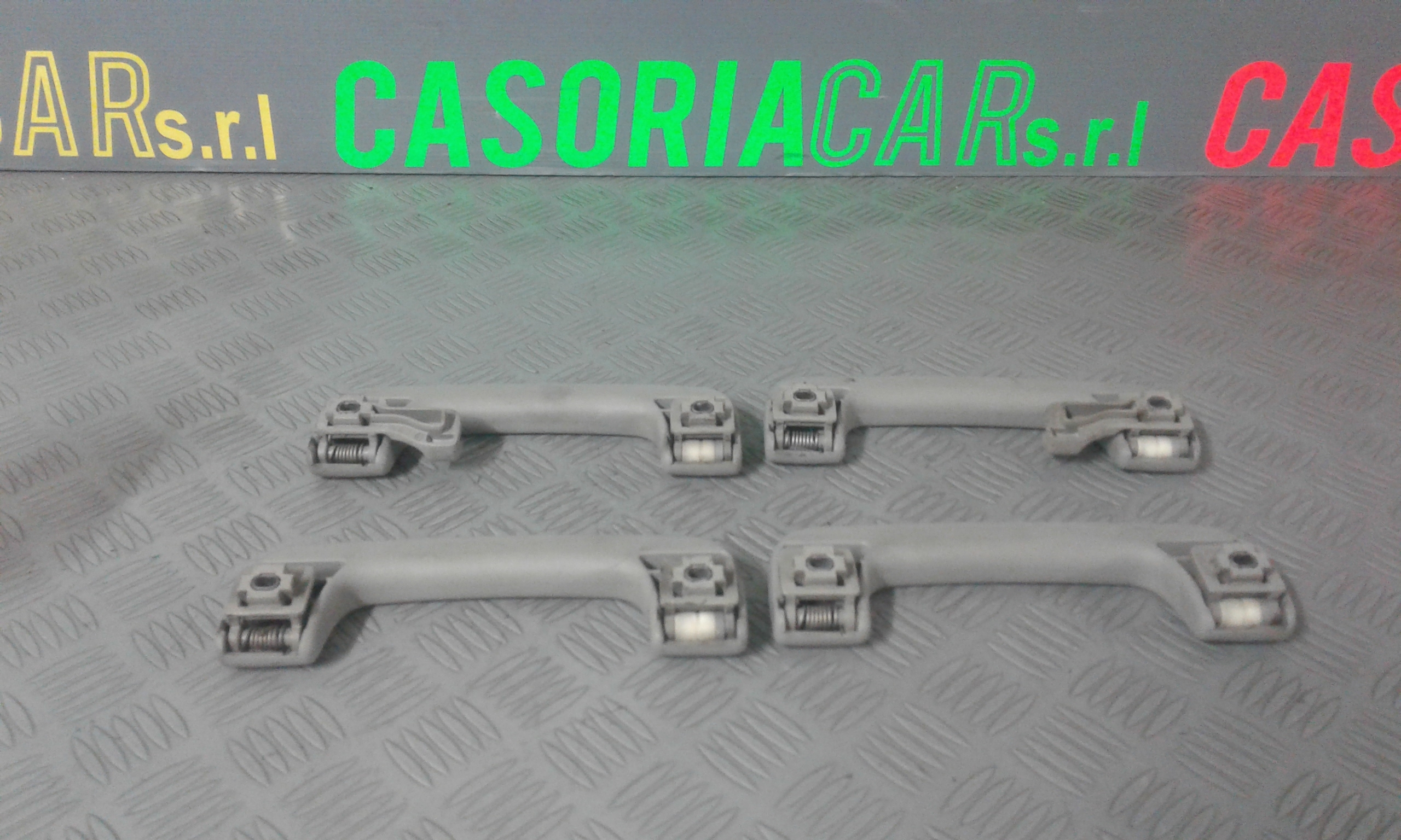 Maniglie Tetto AUDI A4 Berlina 2 Serie