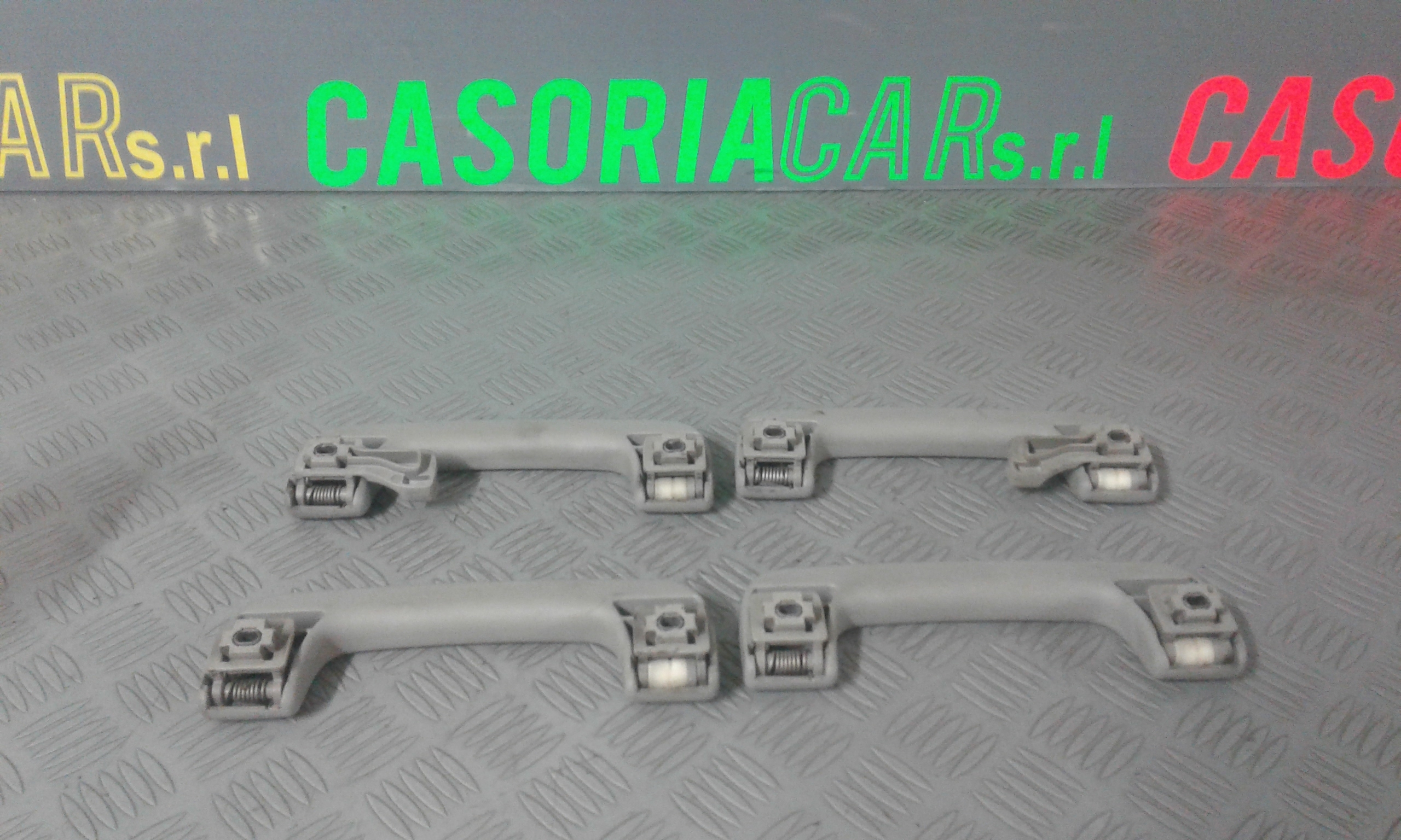 Maniglie Tetto AUDI A4 Berlina 2 Serie