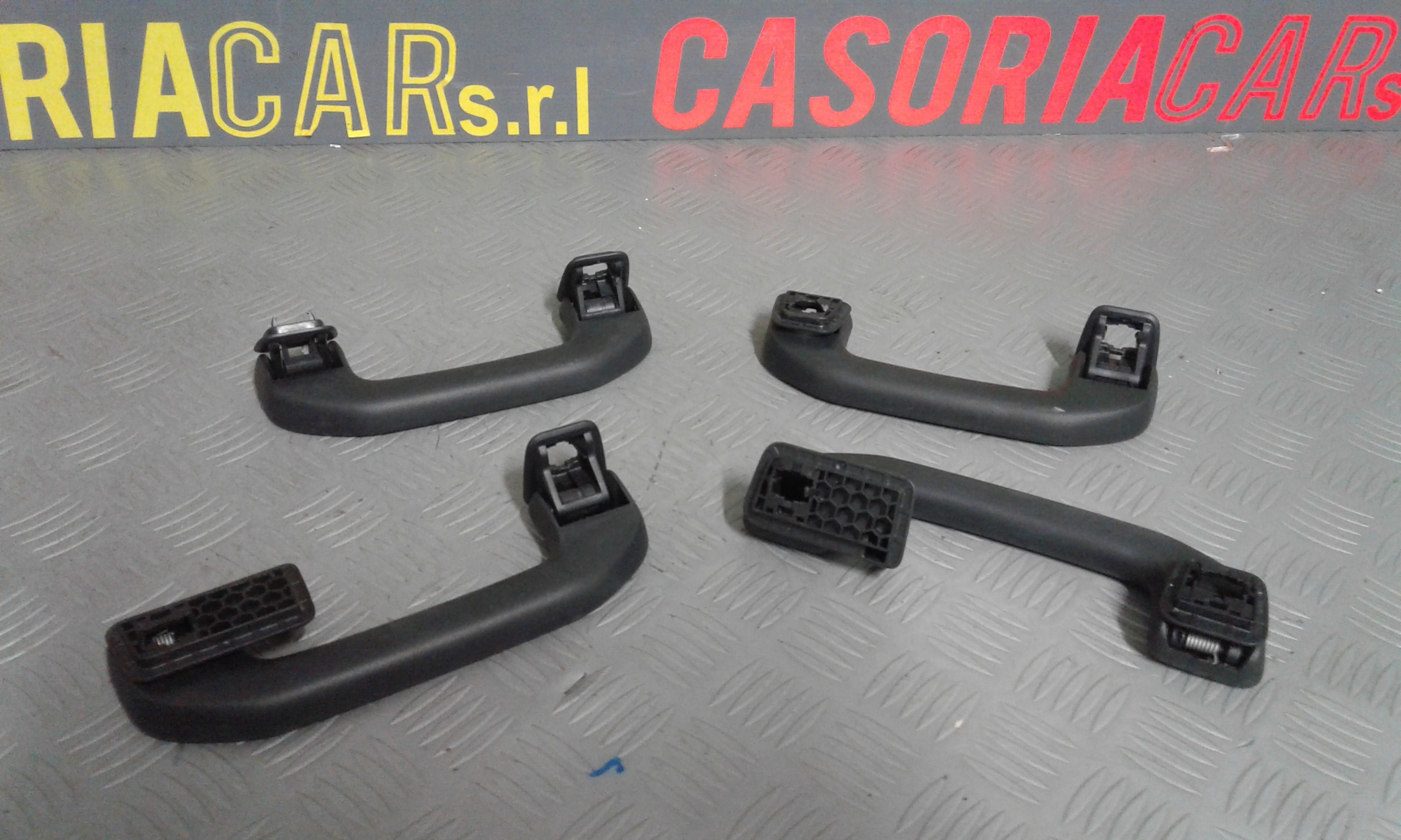 Maniglie Tetto MERCEDES Classe A W176 5 Serie