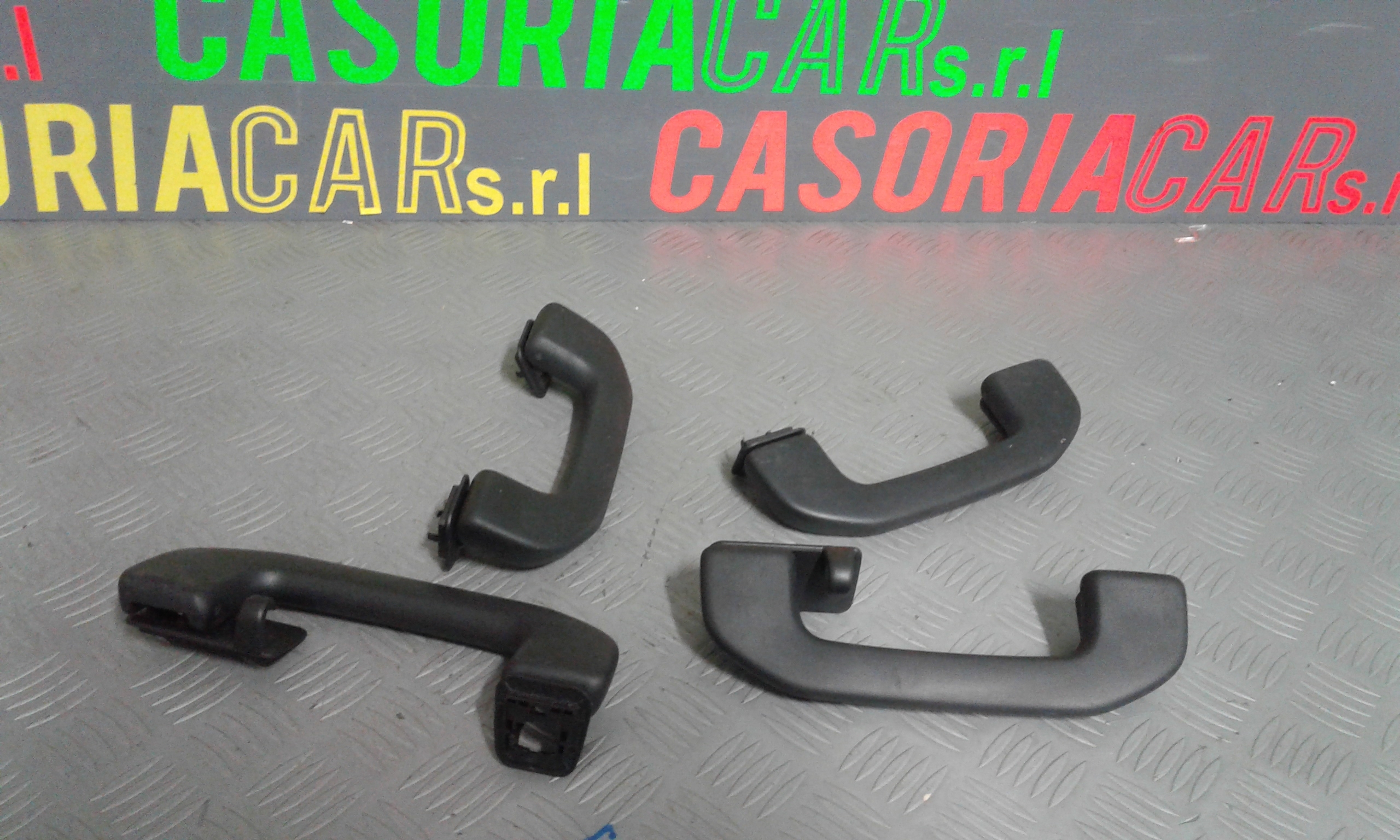 Maniglie Tetto MERCEDES Classe A W176 5 Serie