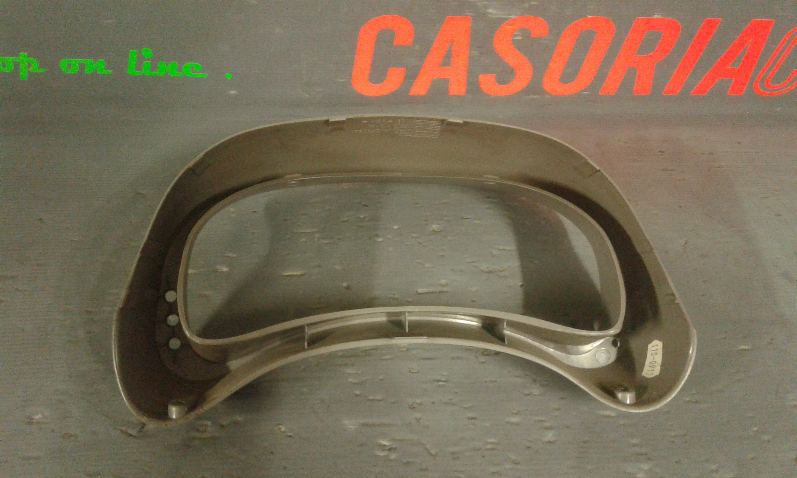 Cover quadro strumenti FIAT Panda 2 Serie