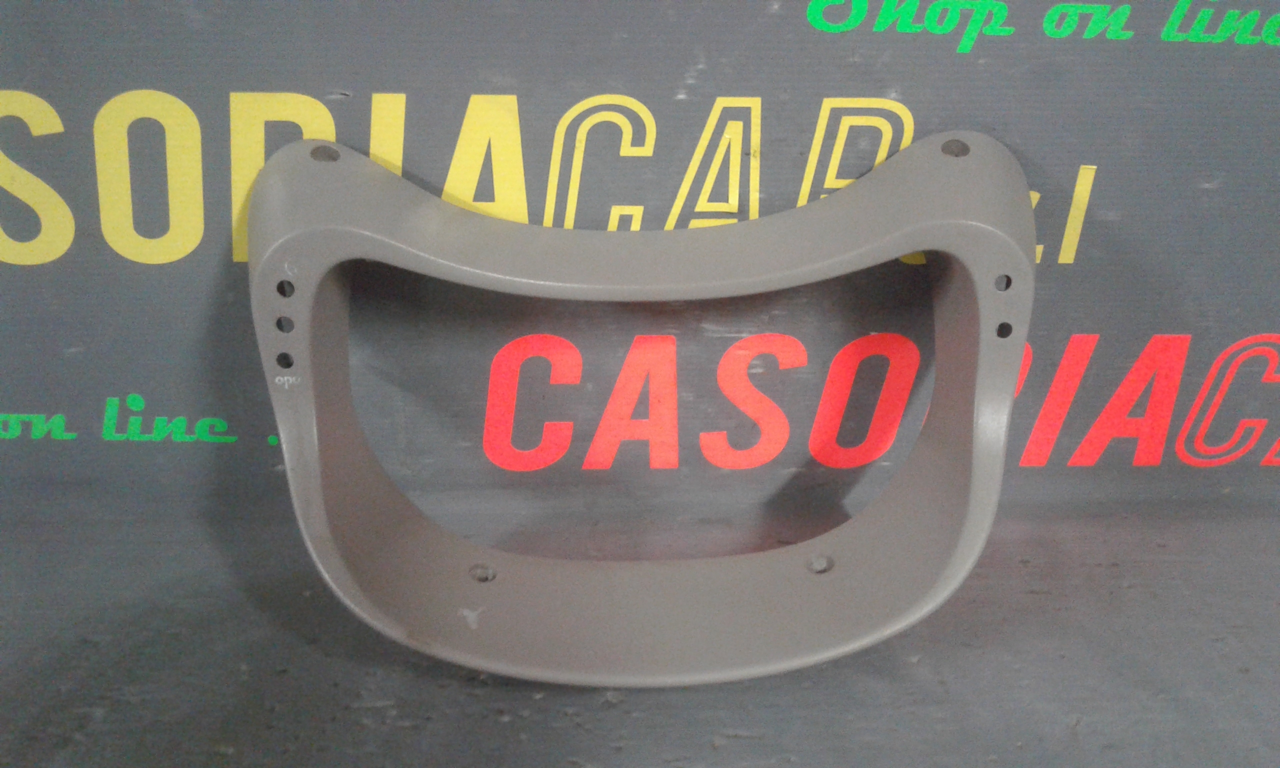 Cover quadro strumenti FIAT Panda 2 Serie