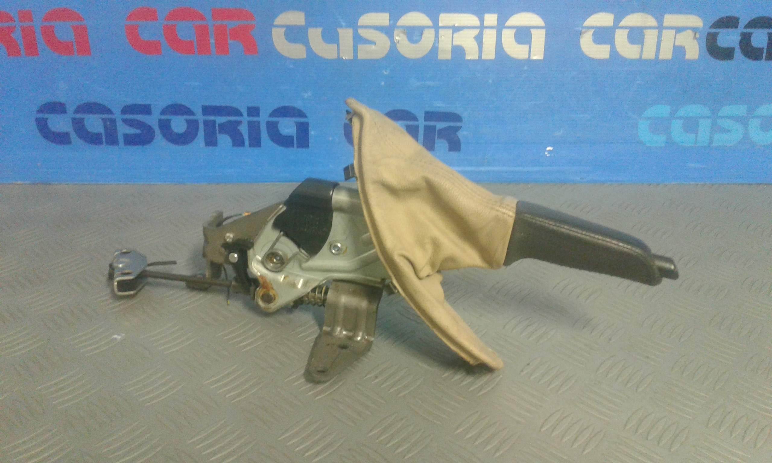 Leva Freno a Mano BMW Serie 3 E91 Touring