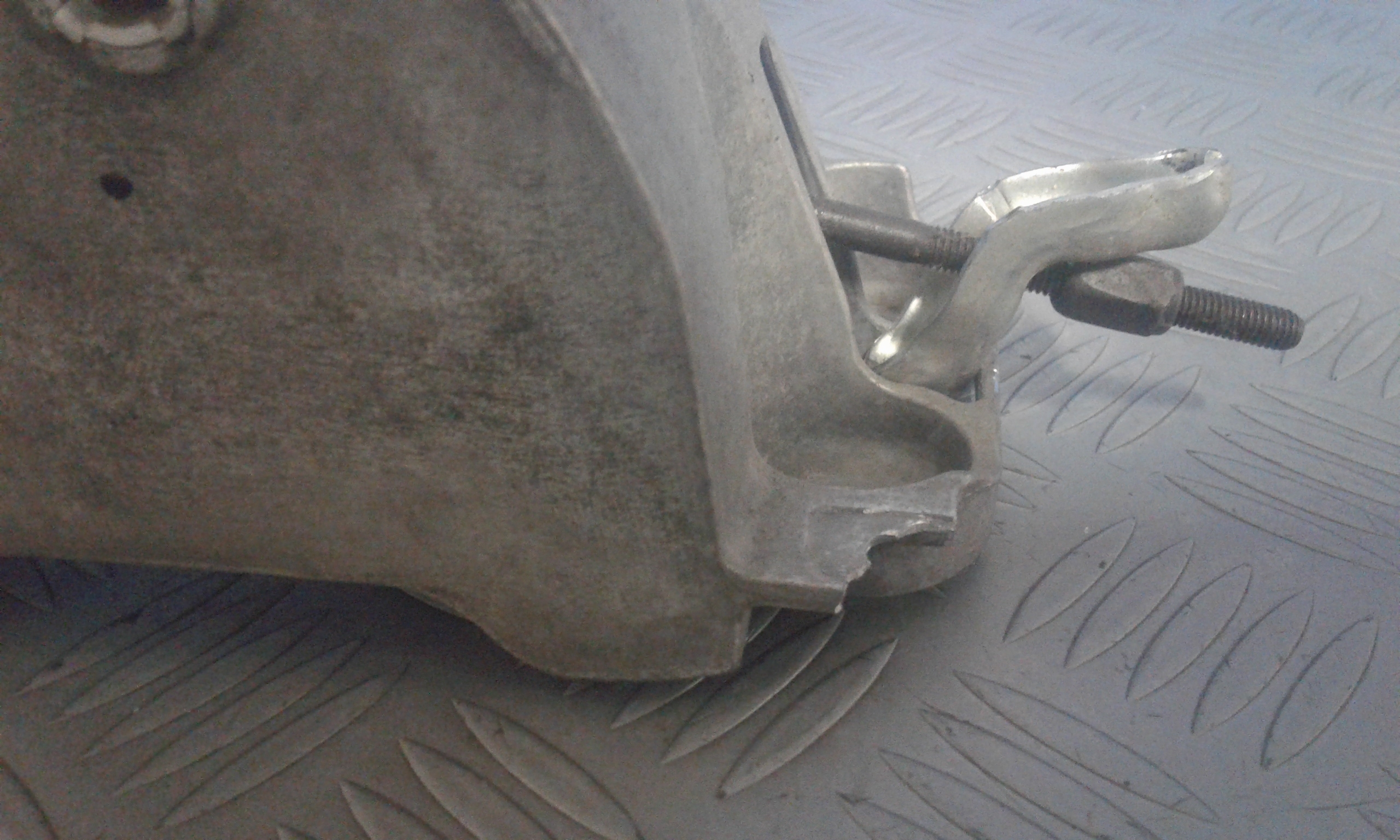 Leva Freno a Mano SEAT Leon 2 Serie