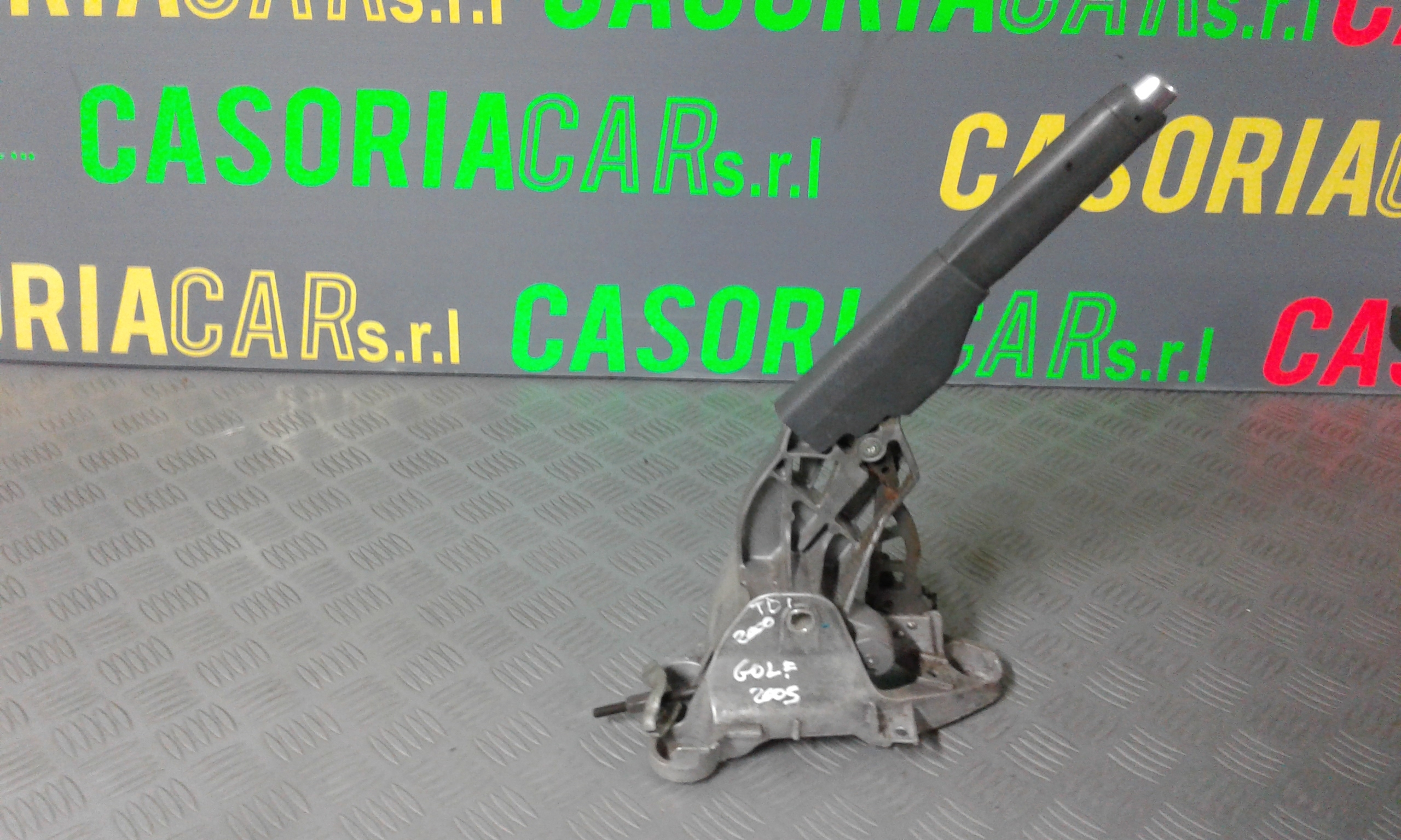 Leva Freno a Mano VOLKSWAGEN Golf 5 Berlina