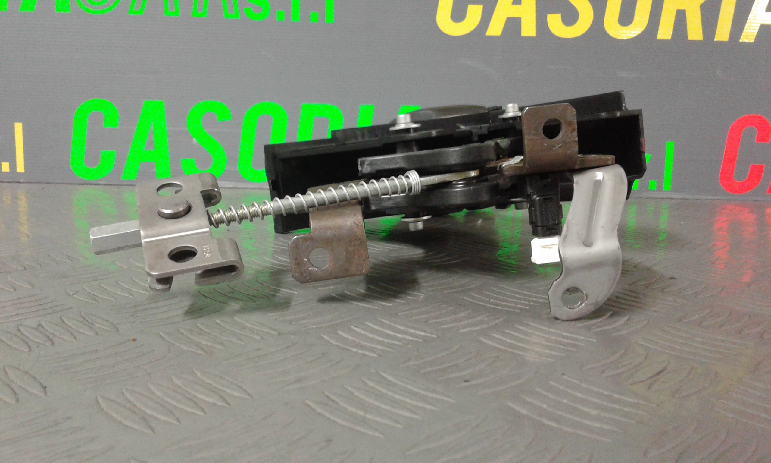 Leva Freno a Mano FIAT 500 L 1  Serie