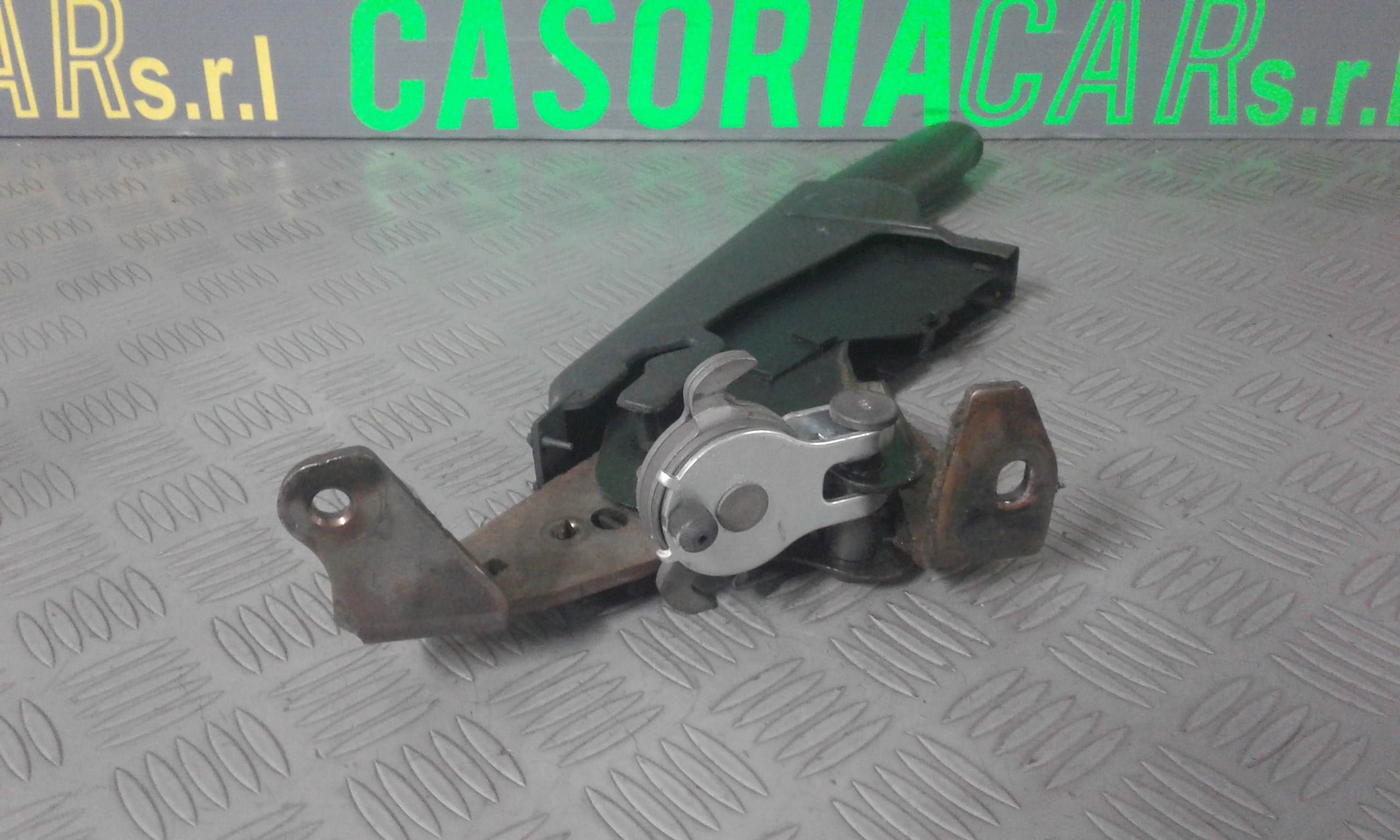 Leva Freno a Mano AUDI A4 Berlina 2 Serie