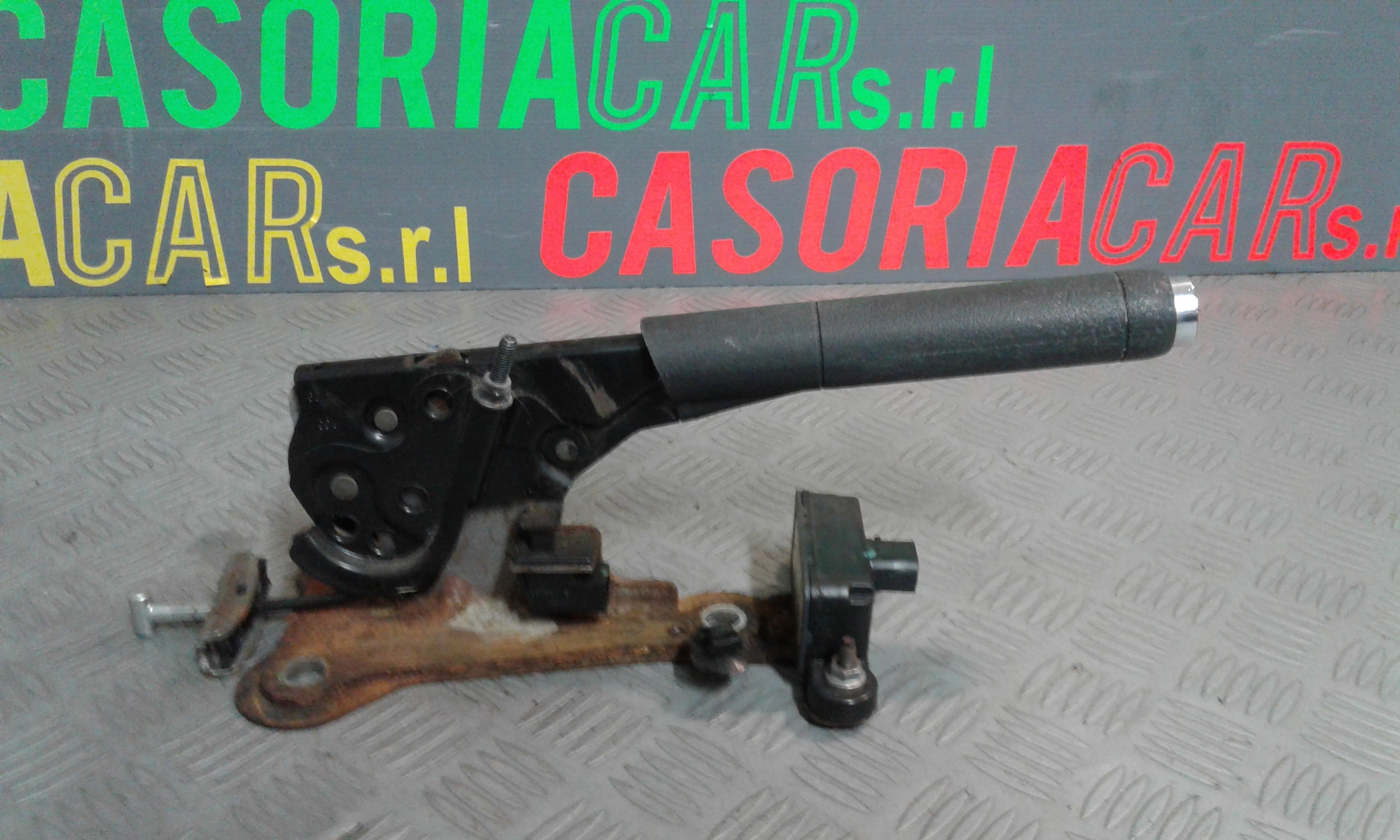 Leva Freno a Mano PEUGEOT 207 1 Serie