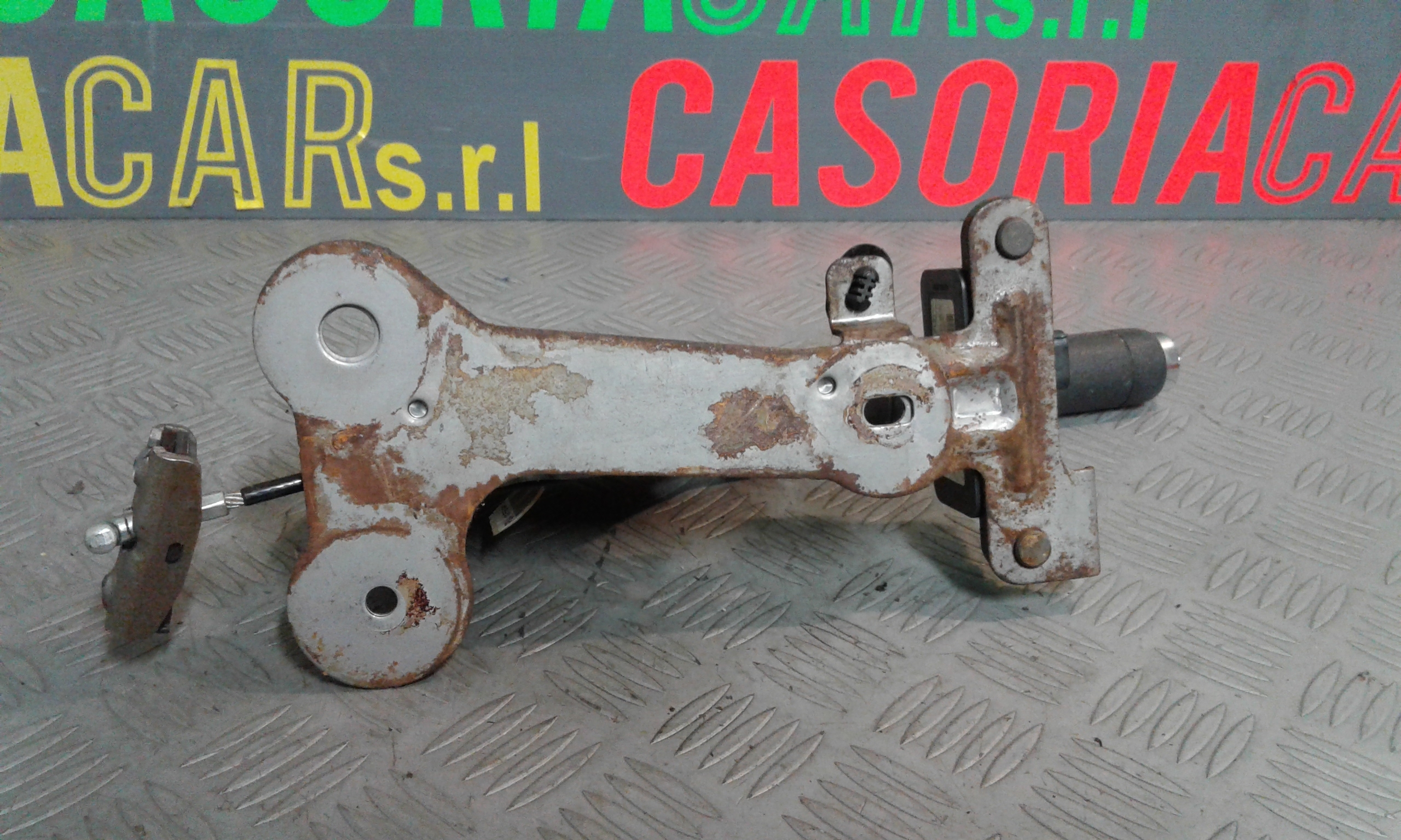 Leva Freno a Mano PEUGEOT 207 1 Serie