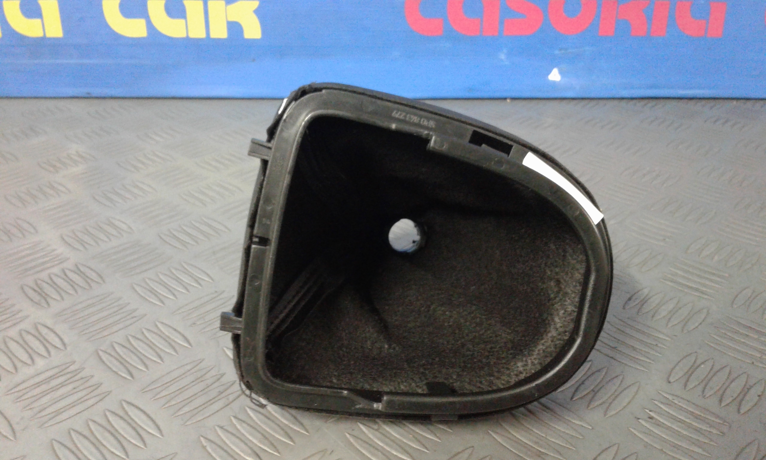 Cuffia Leva Cambio SEAT Altea XL