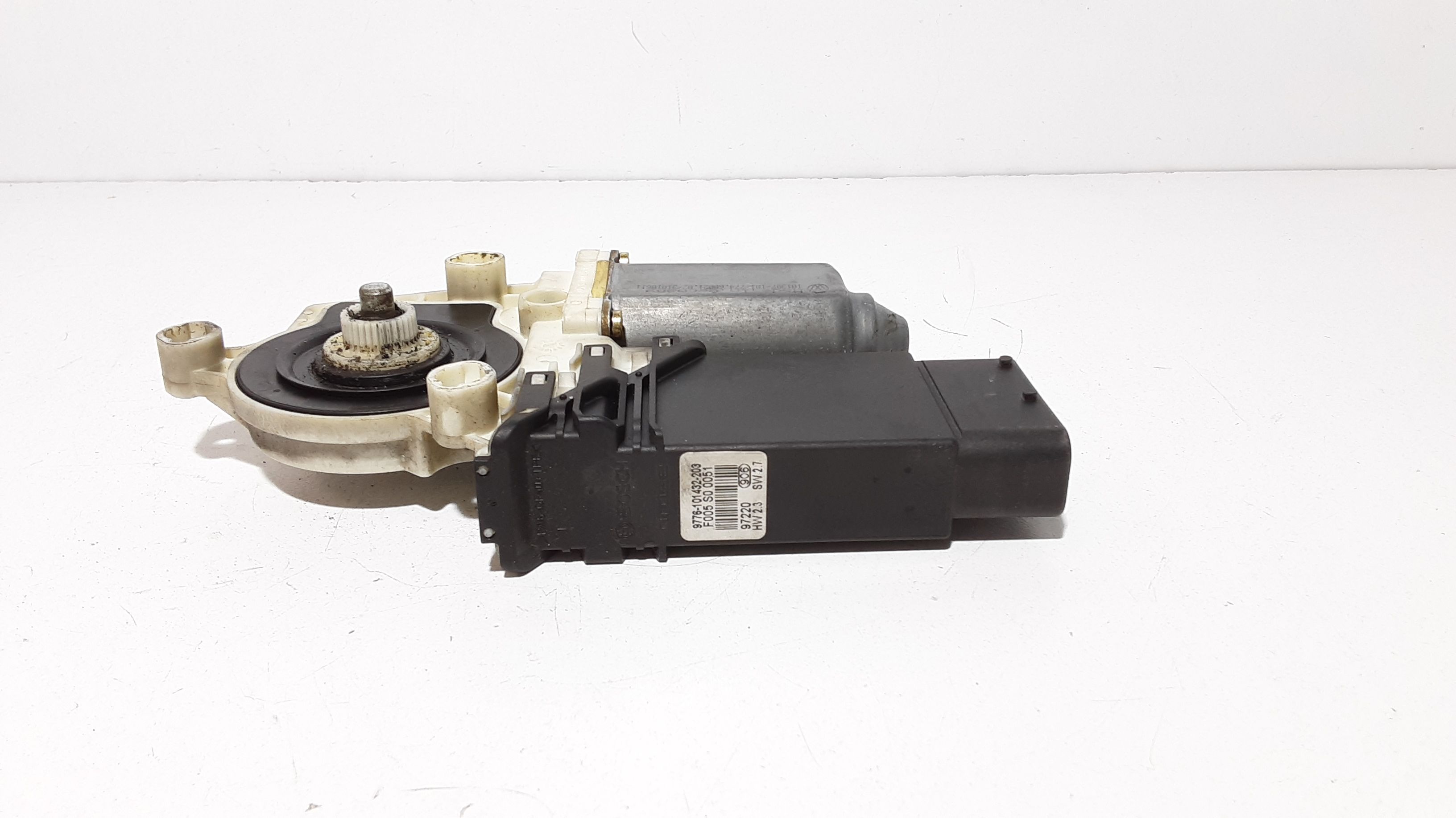 Motorino Alzavetro anteriore Sinistro SEAT Leon 1 Serie