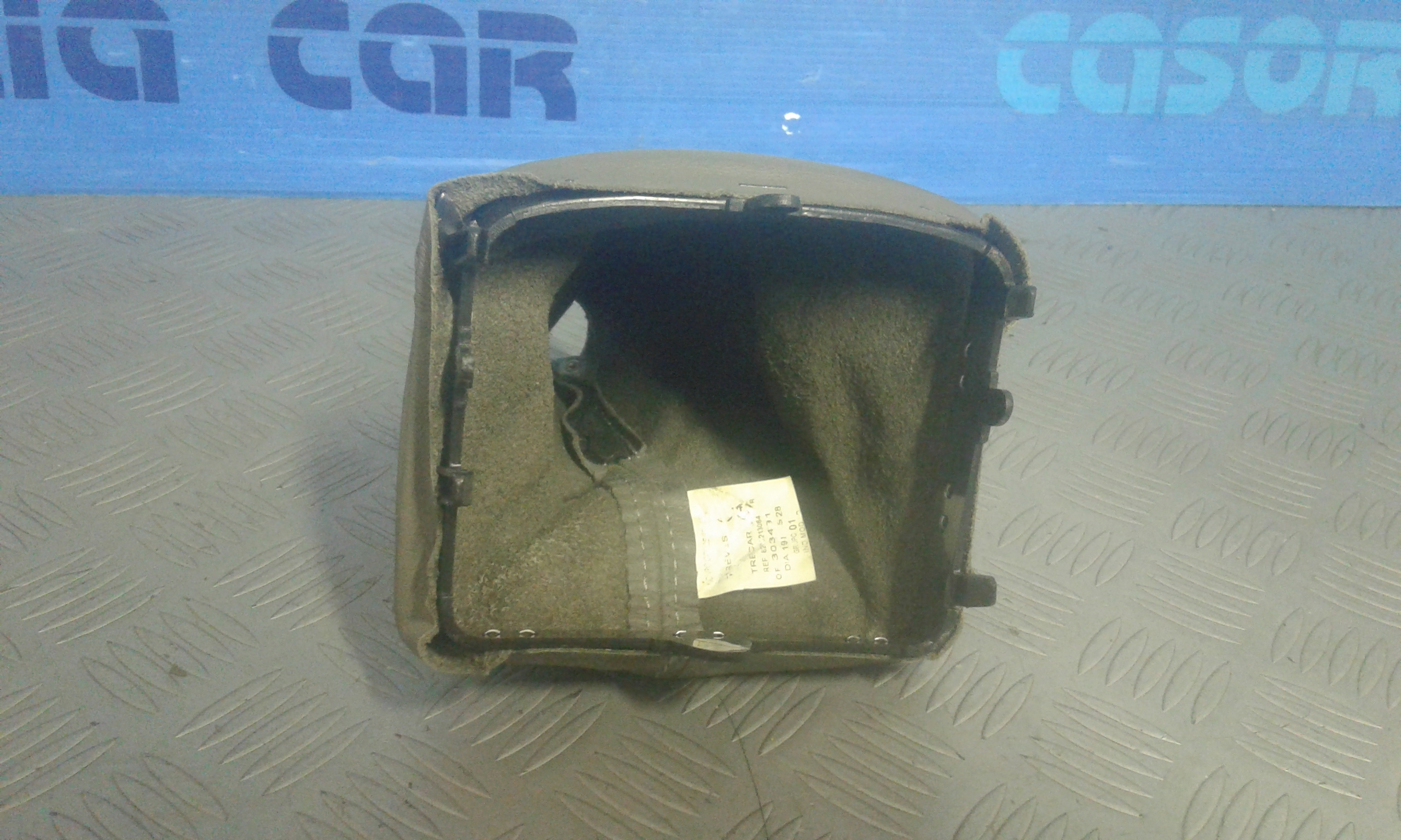 Cuffia Leva Cambio RENAULT Espace 4 Serie