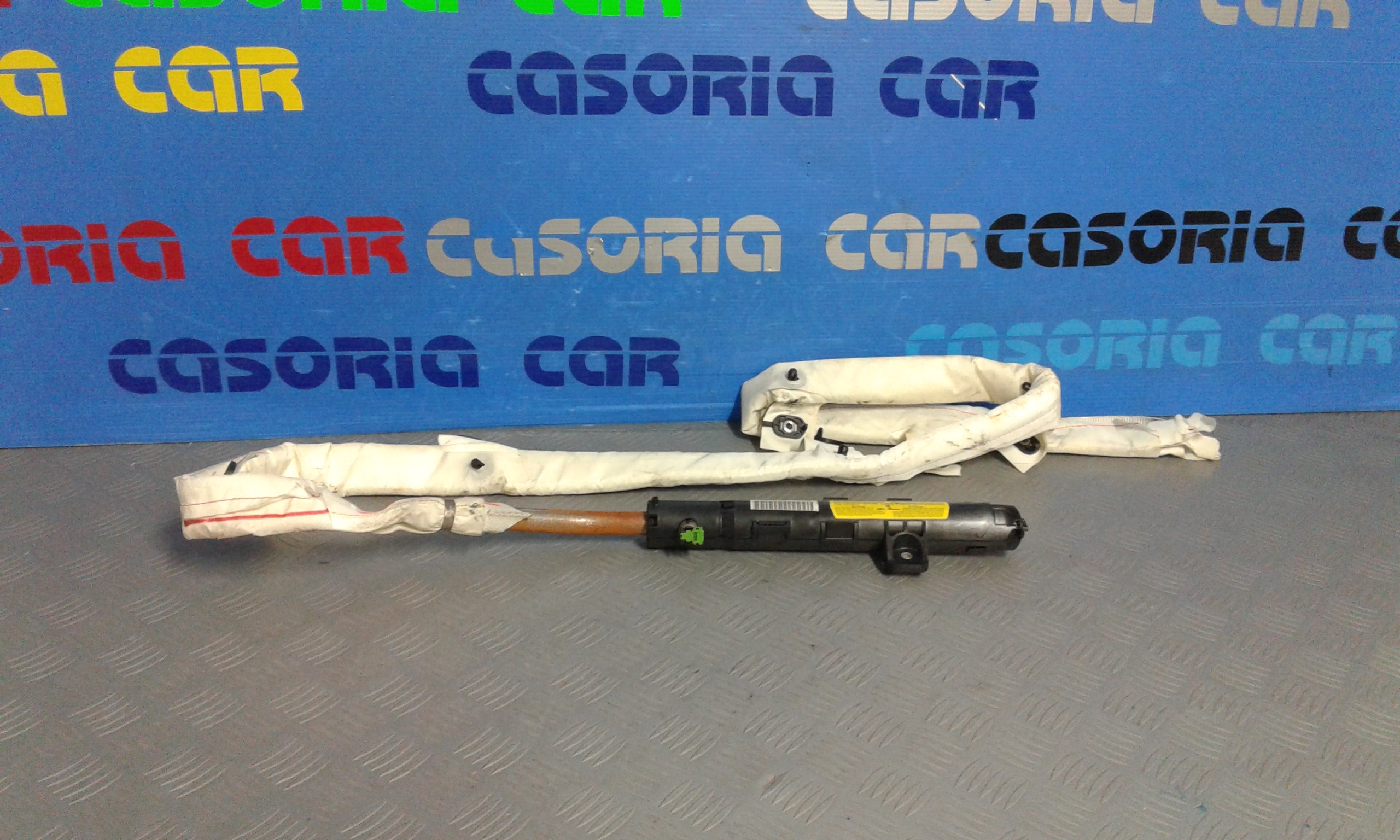 Airbag a tendina laterale passeggero FIAT Croma 3 Serie